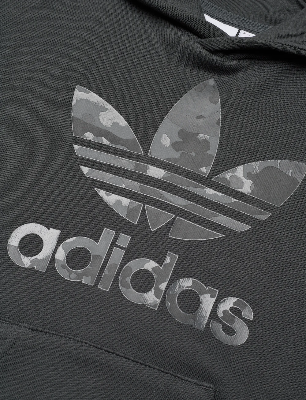 adidas Originals - HOODIE - hettegensere - carbon - 2