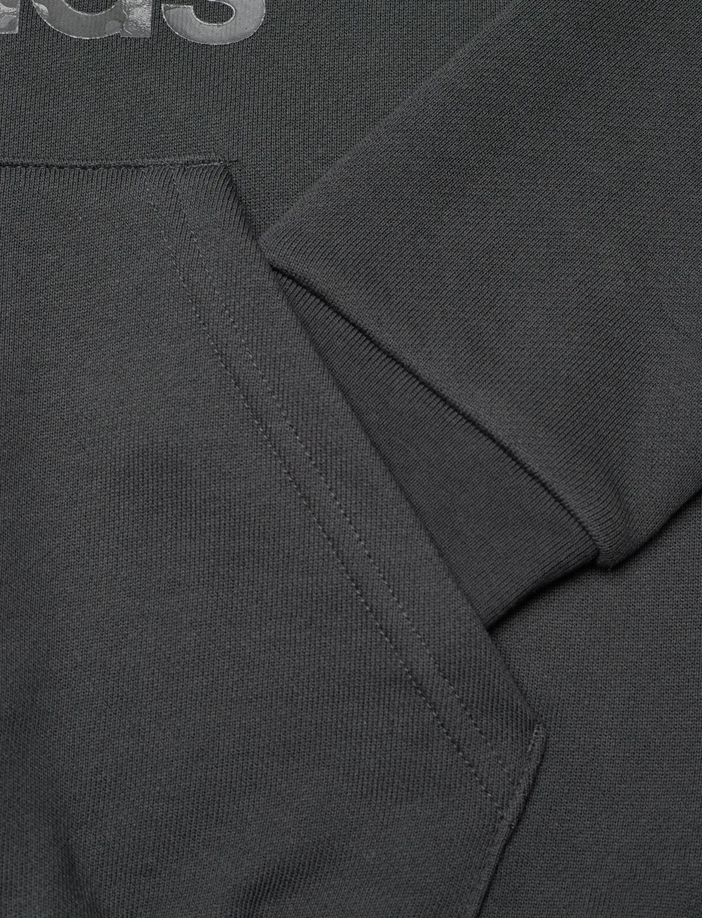 adidas Originals - HOODIE - hettegensere - carbon - 3