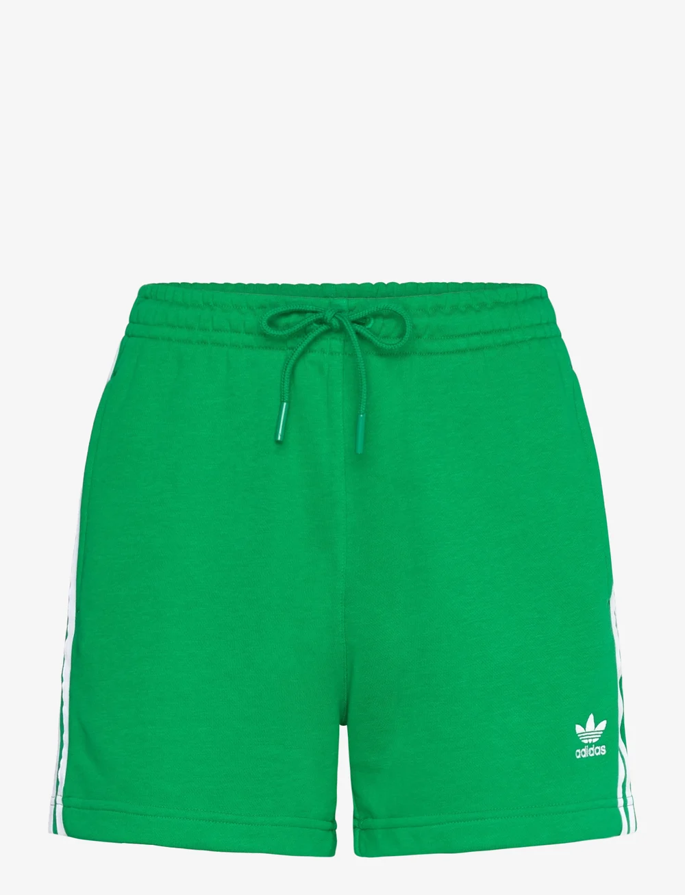 adidas Originals 3 Stripe Short French Terry Sweat shorts Boozt