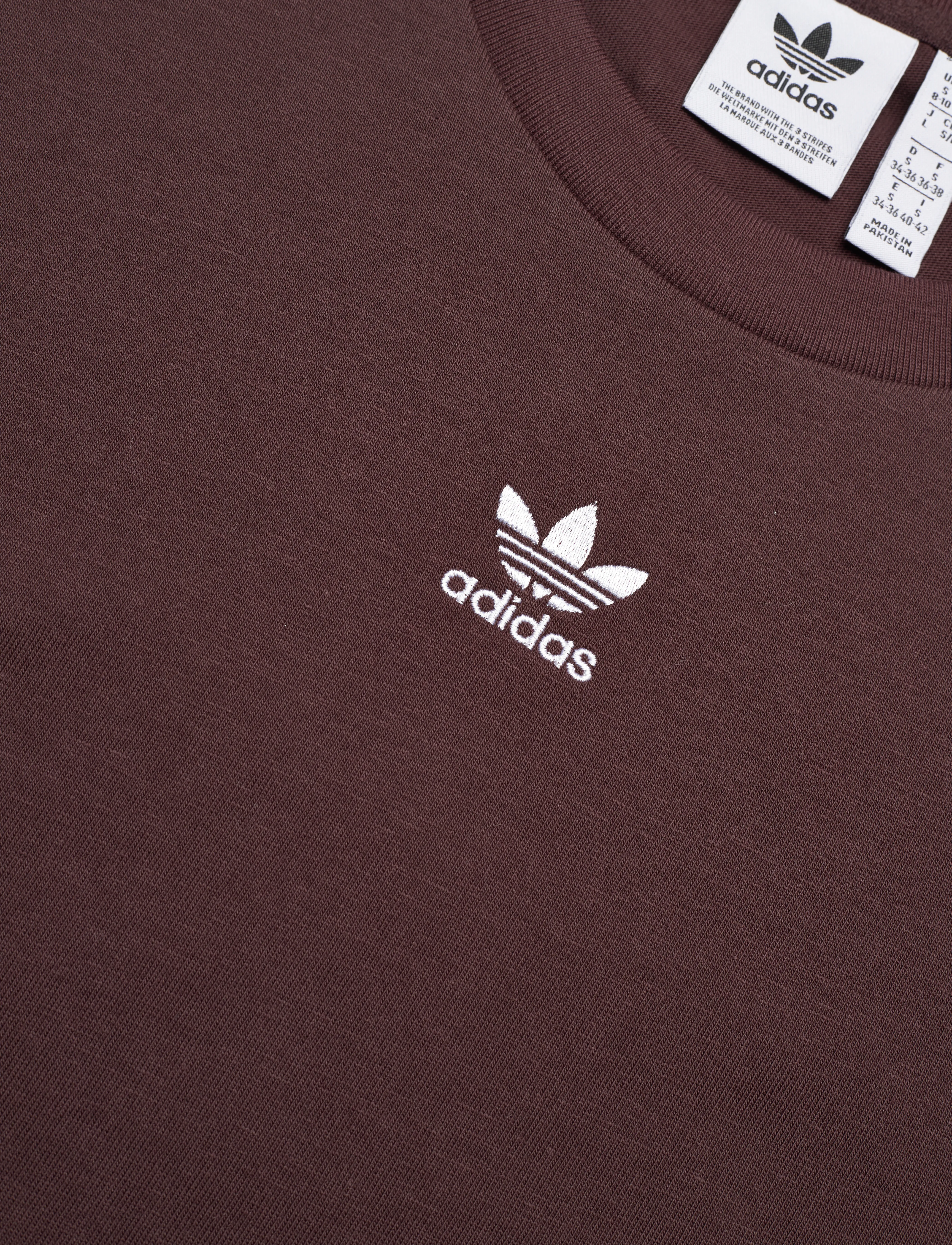 adidas Originals - ESS SLIM TEE - shabrn - 2