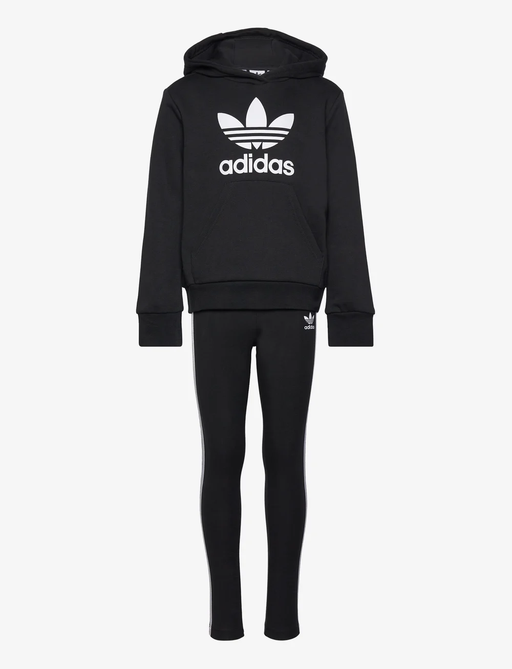 Adidas hoodie sweatsuit discount