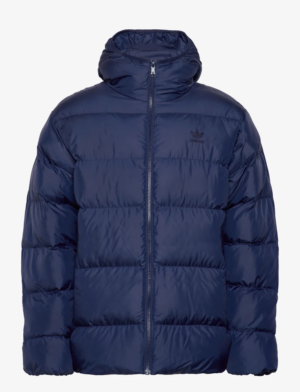adidas Originals - adidas Originals tonal hooded puffer - vinterjakker - nindig - 0