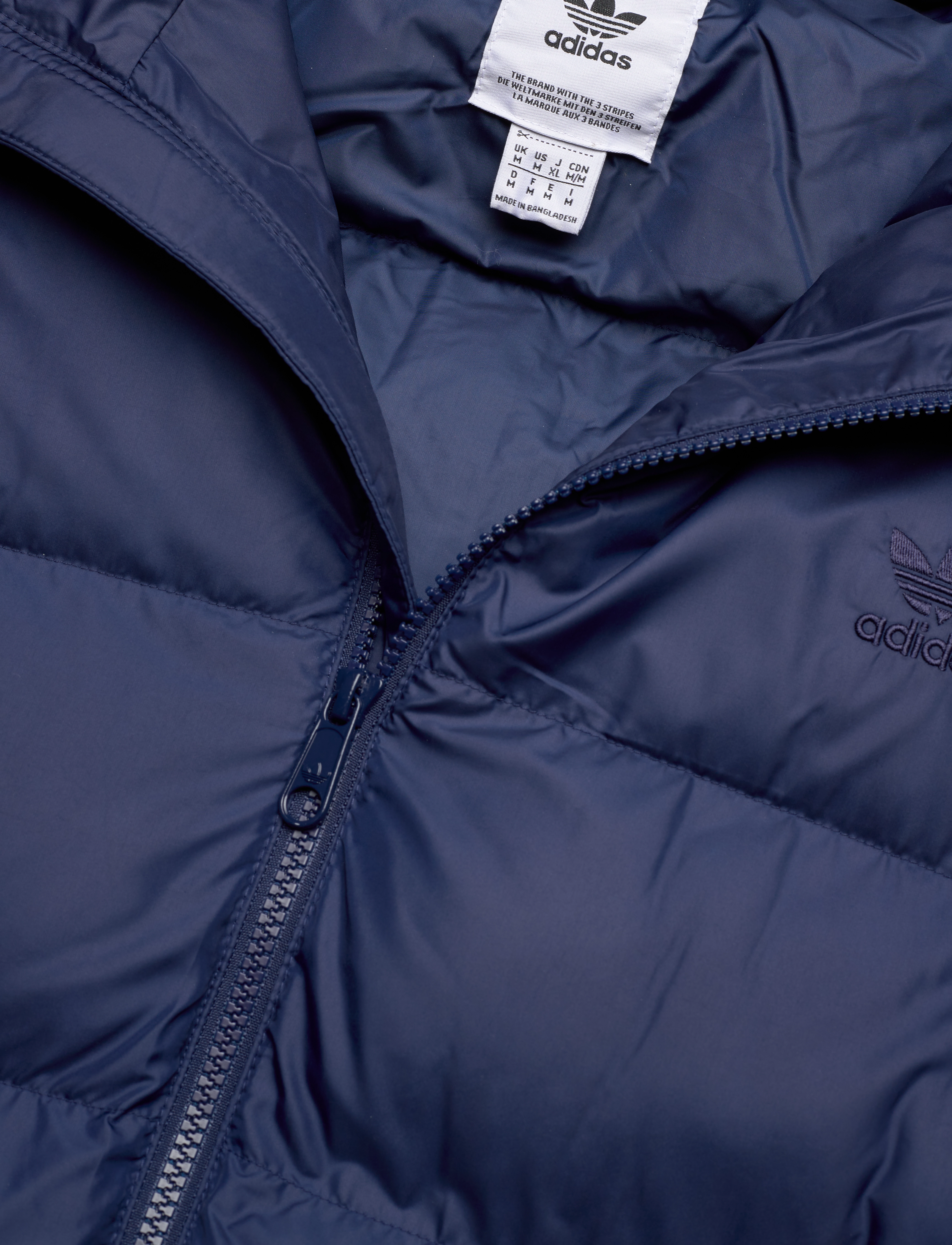 adidas Originals - adidas Originals tonal hooded puffer - nindig - 2