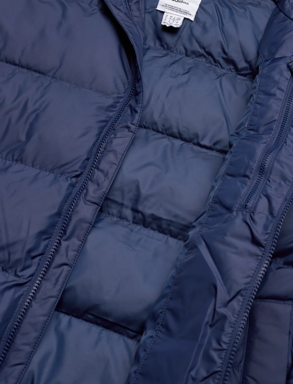 adidas Originals - adidas Originals tonal hooded puffer - vinterjakker - nindig - 4