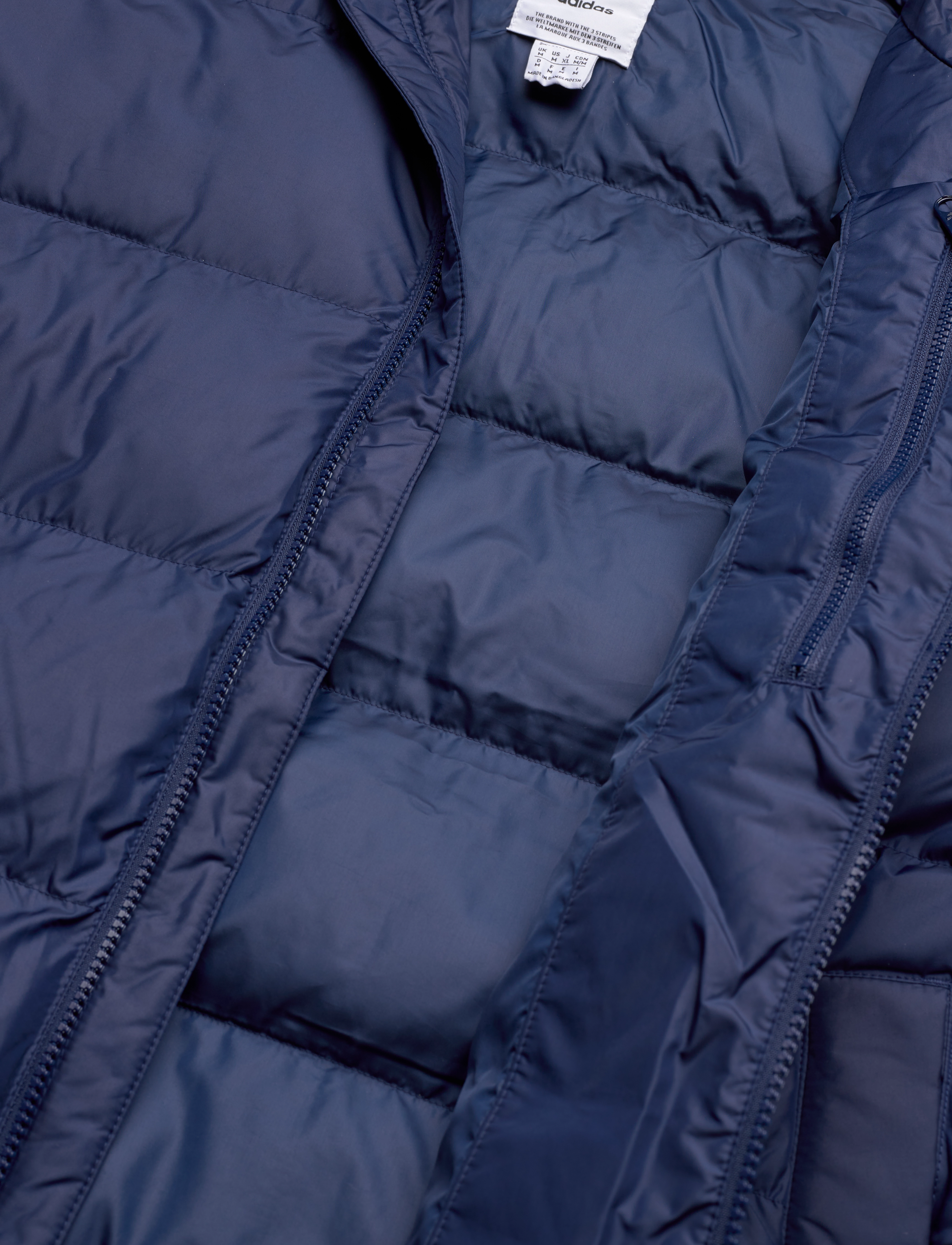 adidas Originals - adidas Originals tonal hooded puffer - nindig - 4