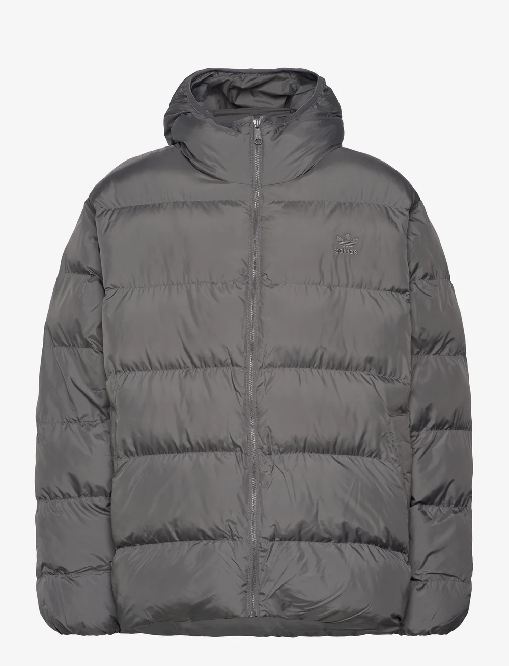 adidas Originals - adidas Originals tonal hooded puffer - winterjacken - grefou - 0