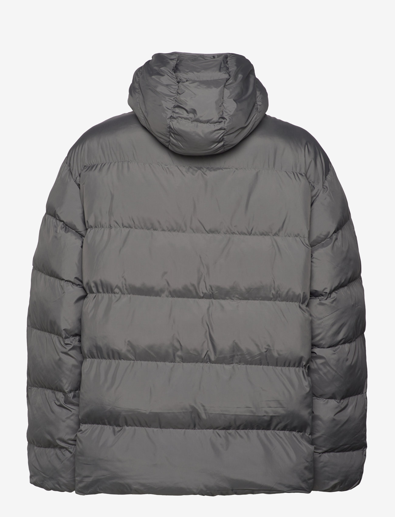 adidas Originals - adidas Originals tonal hooded puffer - vinterjakker - grefou - 1