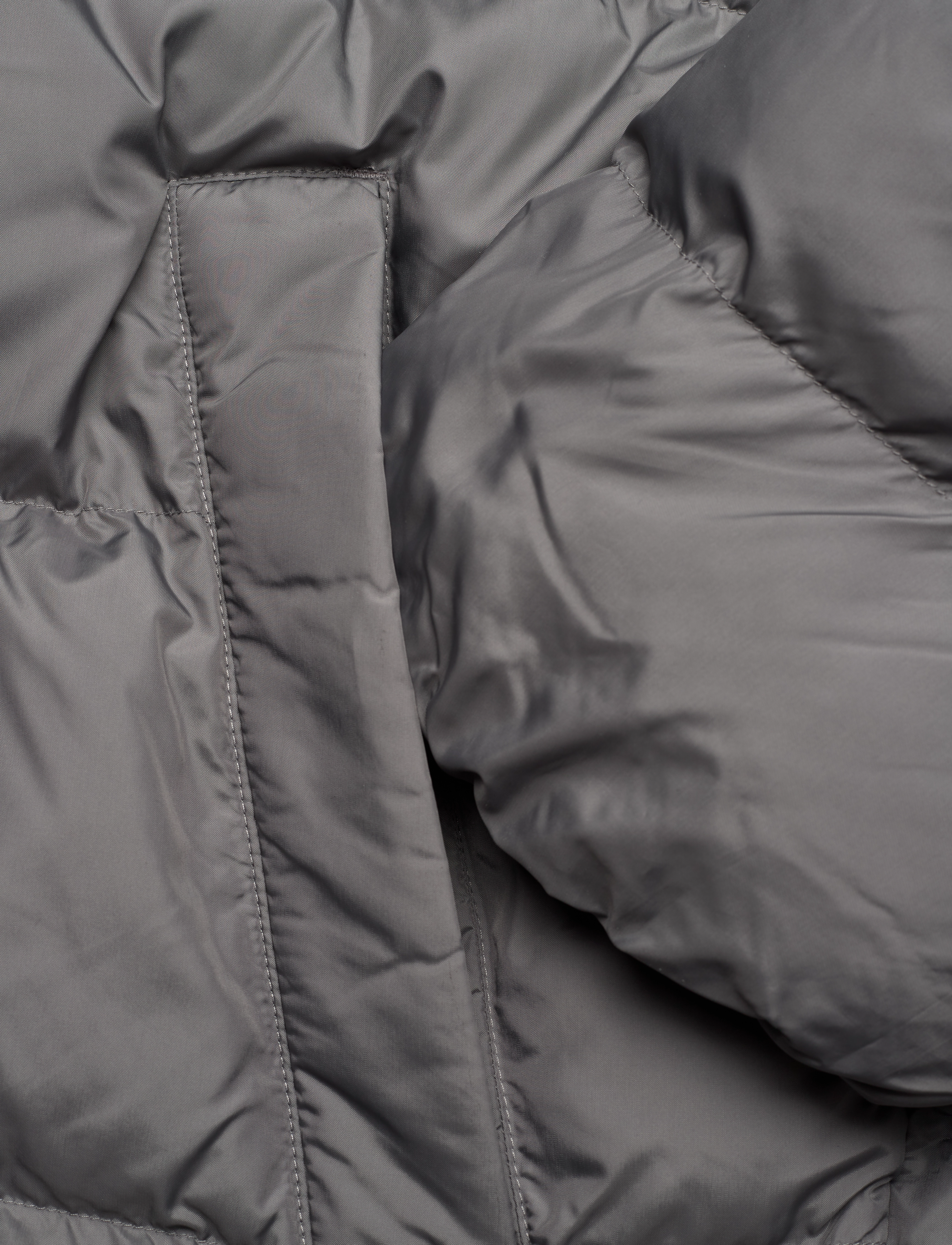 adidas Originals - adidas Originals tonal hooded puffer - grefou - 3
