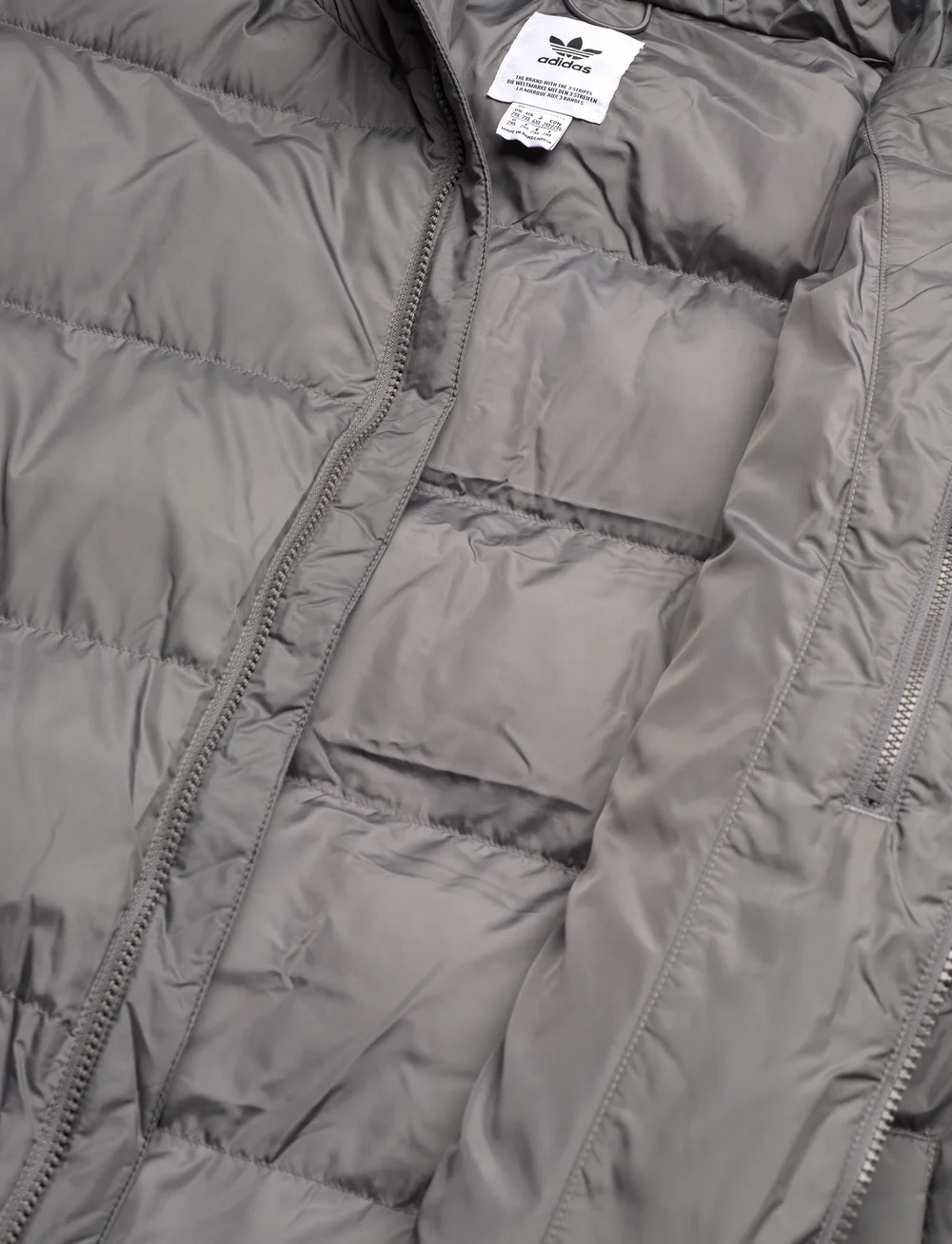 adidas Originals - adidas Originals tonal hooded puffer - winterjacken - grefou - 4