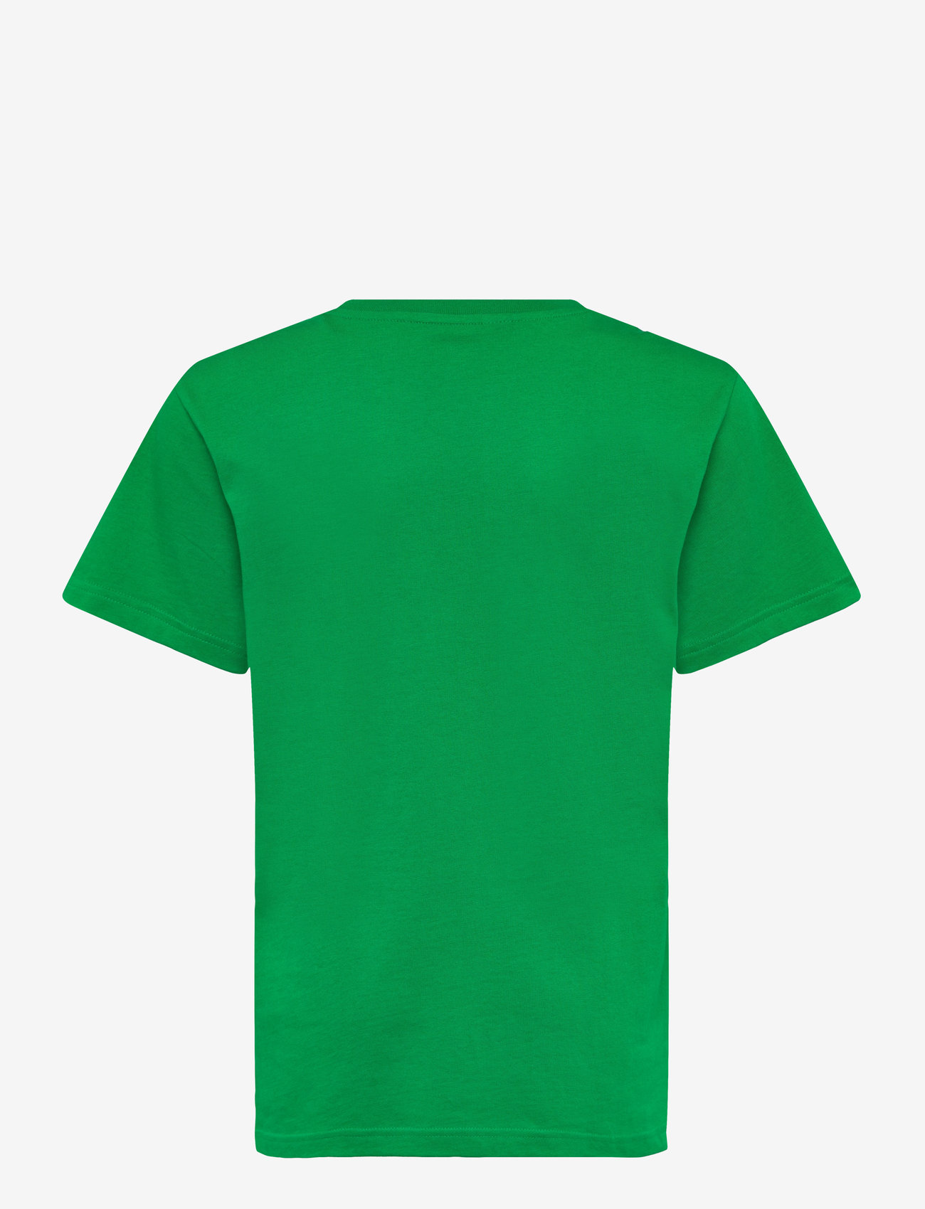 adidas Originals - TREFOIL TEE - short-sleeved t-shirts - green - 2