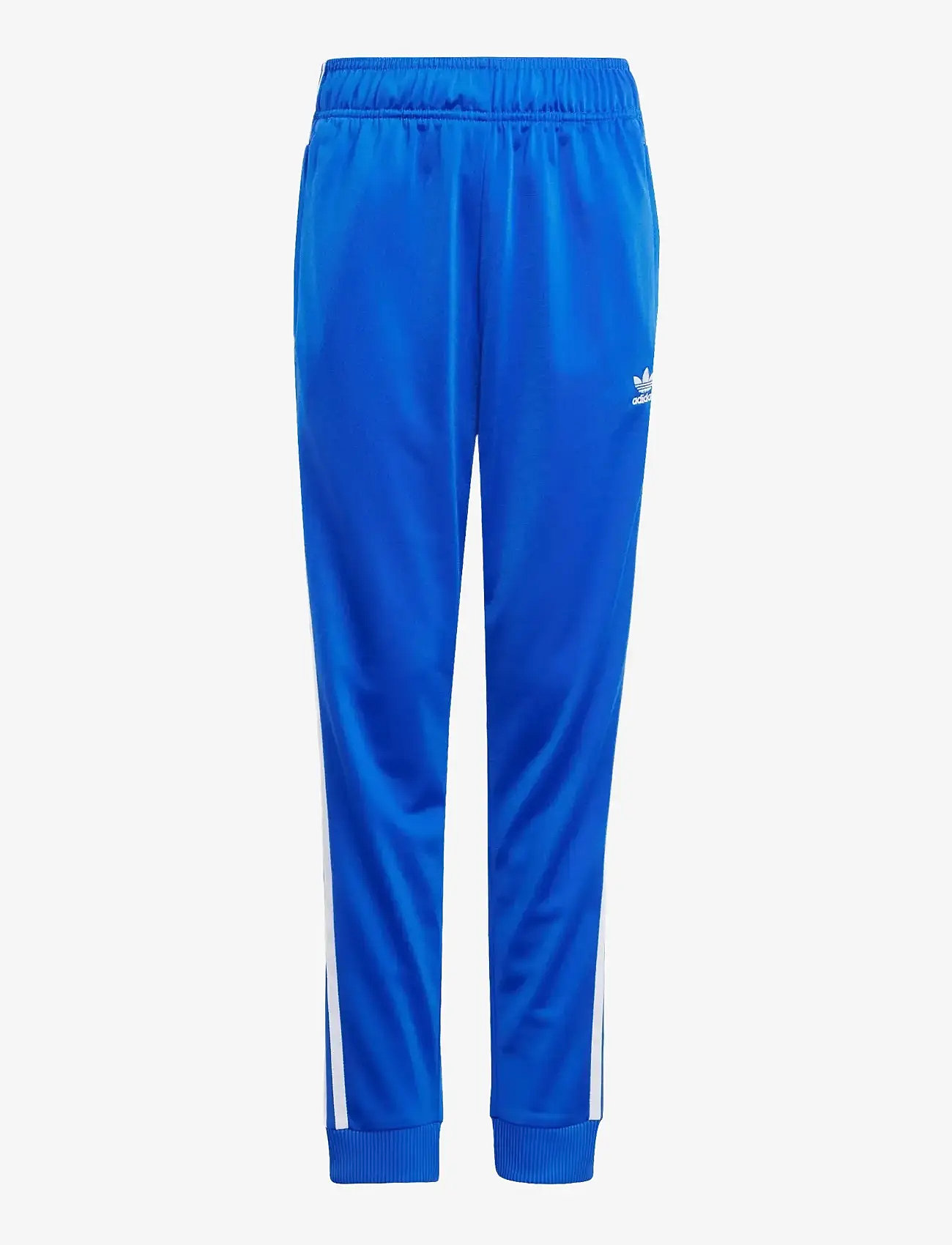 adidas Originals - SST TRACK PANTS - dressipüksid - blue - 1