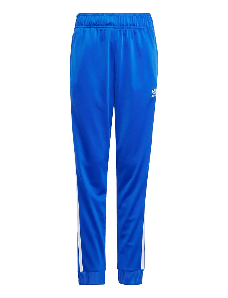 adidas Originals - SST TRACK PANTS - dressipüksid - blue - 1