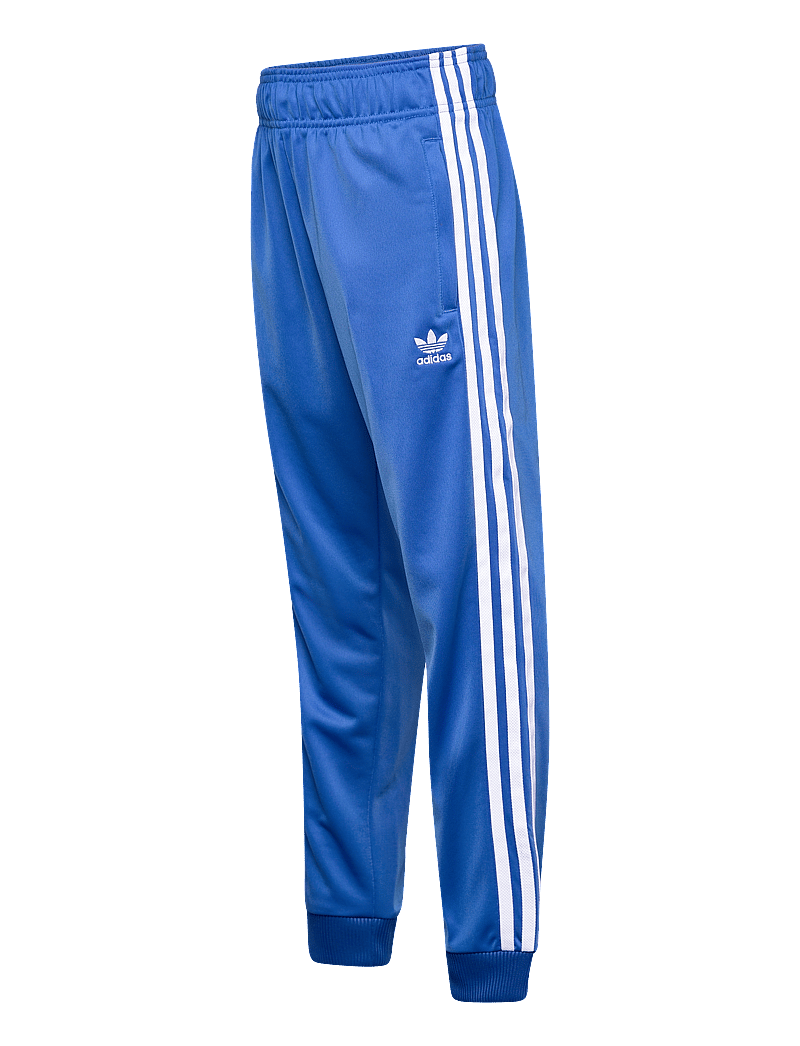 adidas Originals - SST TRACK PANTS - dressipüksid - blue - 3