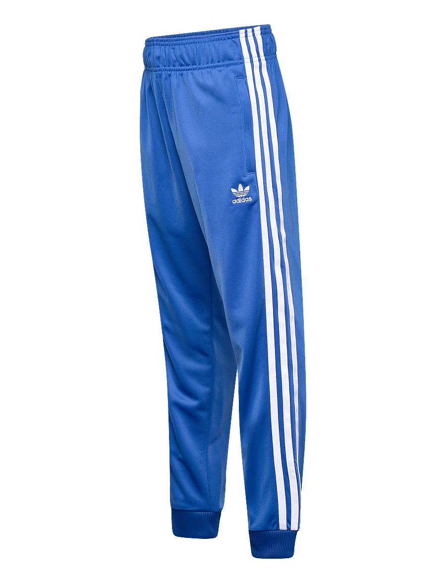 adidas Originals - SST TRACK PANTS - spodnie dresowe - blue - 3