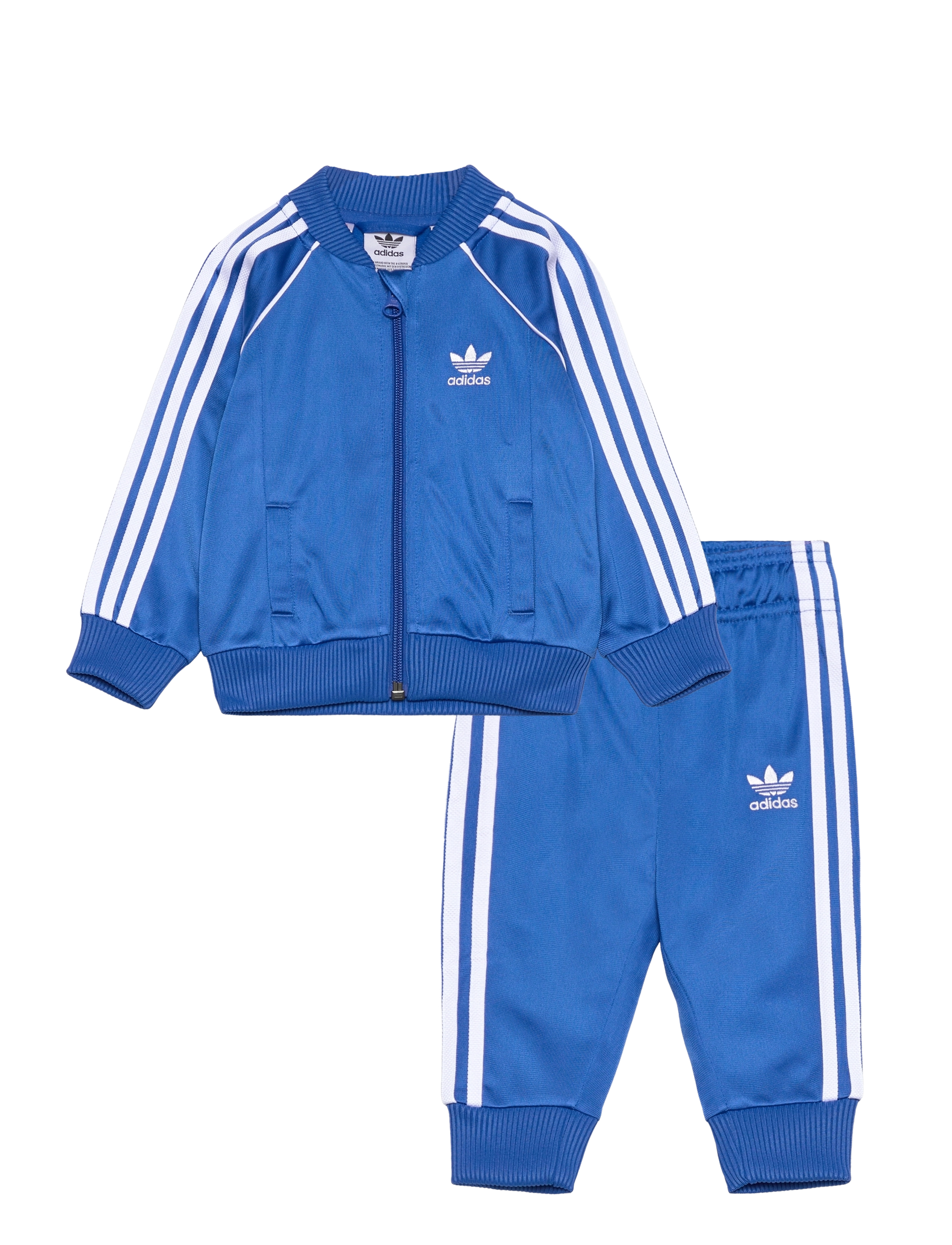 adidas Originals SST TRACKSUIT - Vaatetus - BLUE / blue