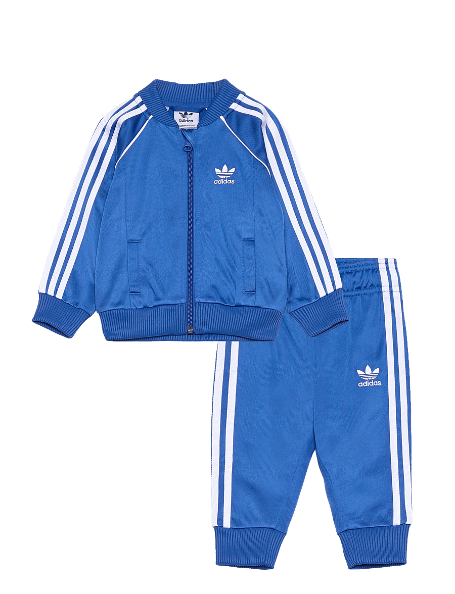 adidas Originals - SST TRACKSUIT - joggingsæt - blue - 0