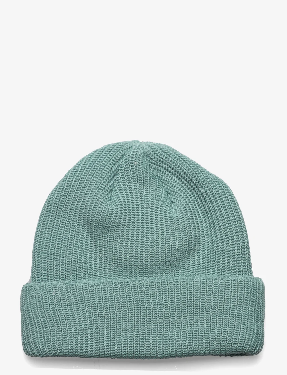 adidas Originals - ADICOLOR SHORT BEANIE - shop efter stil - hazgrn - 1