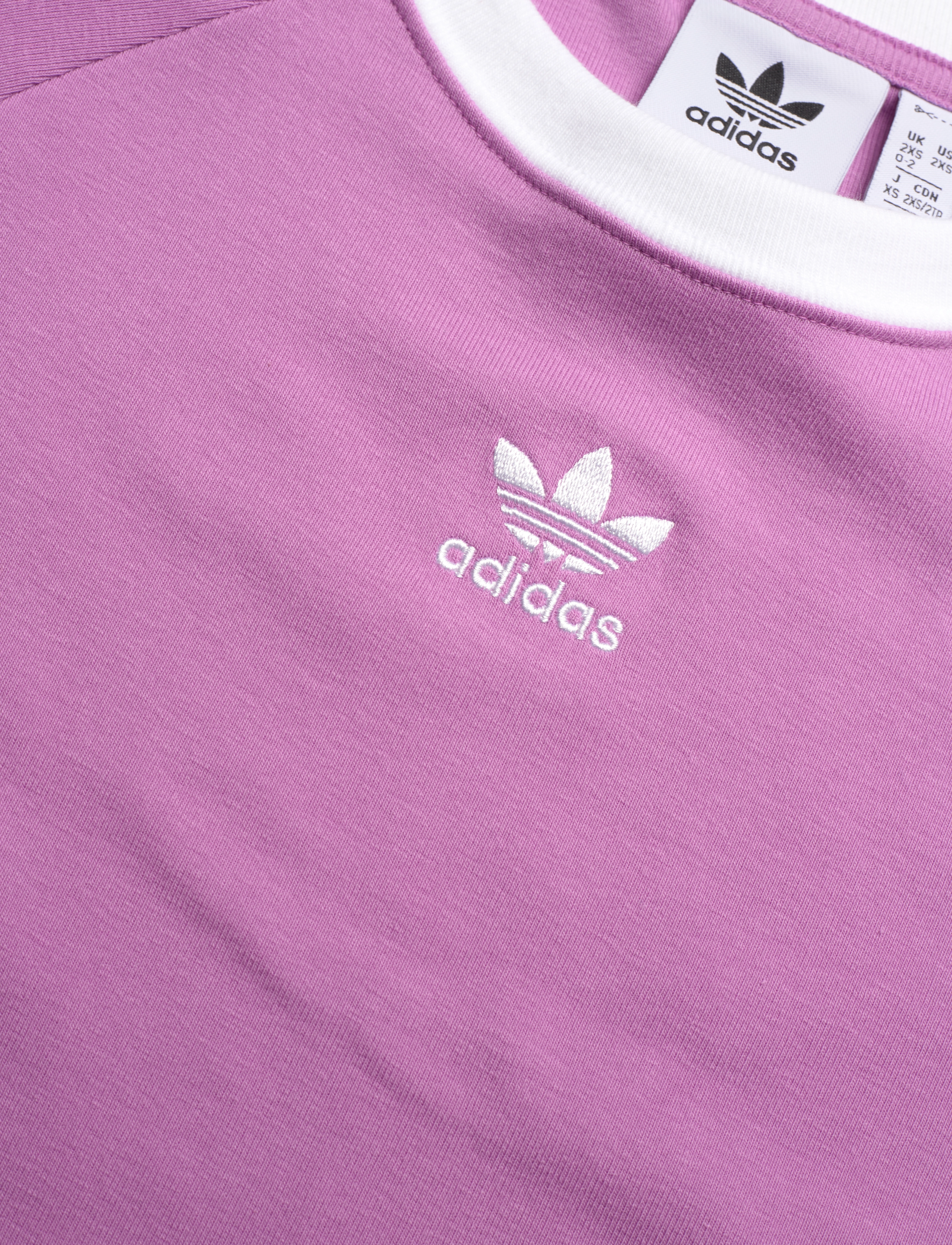 adidas Originals - 3 S BABY TEE - prepur - 4