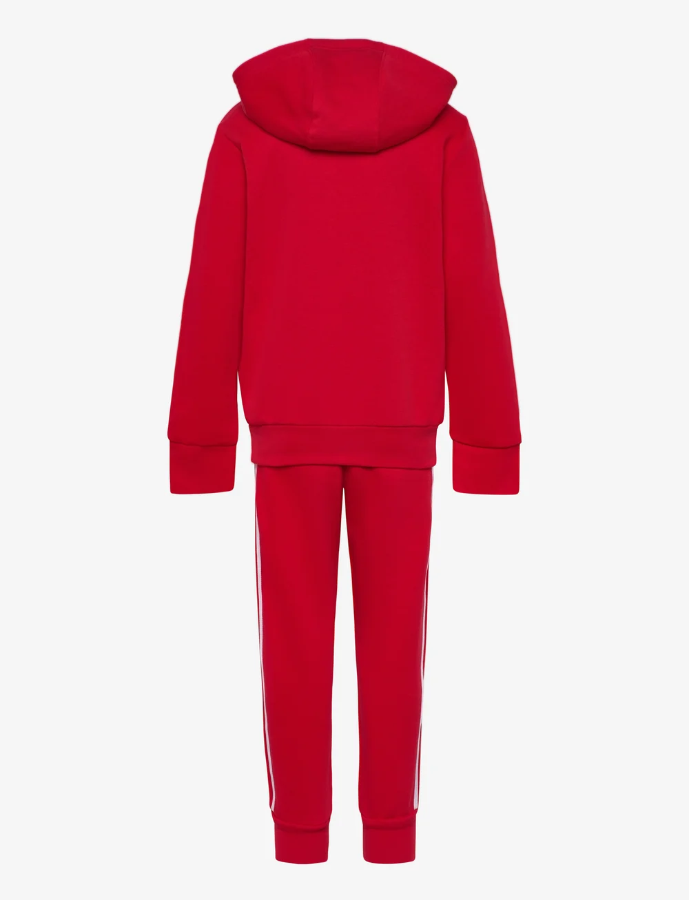 Adidas originals hooded tracksuit online
