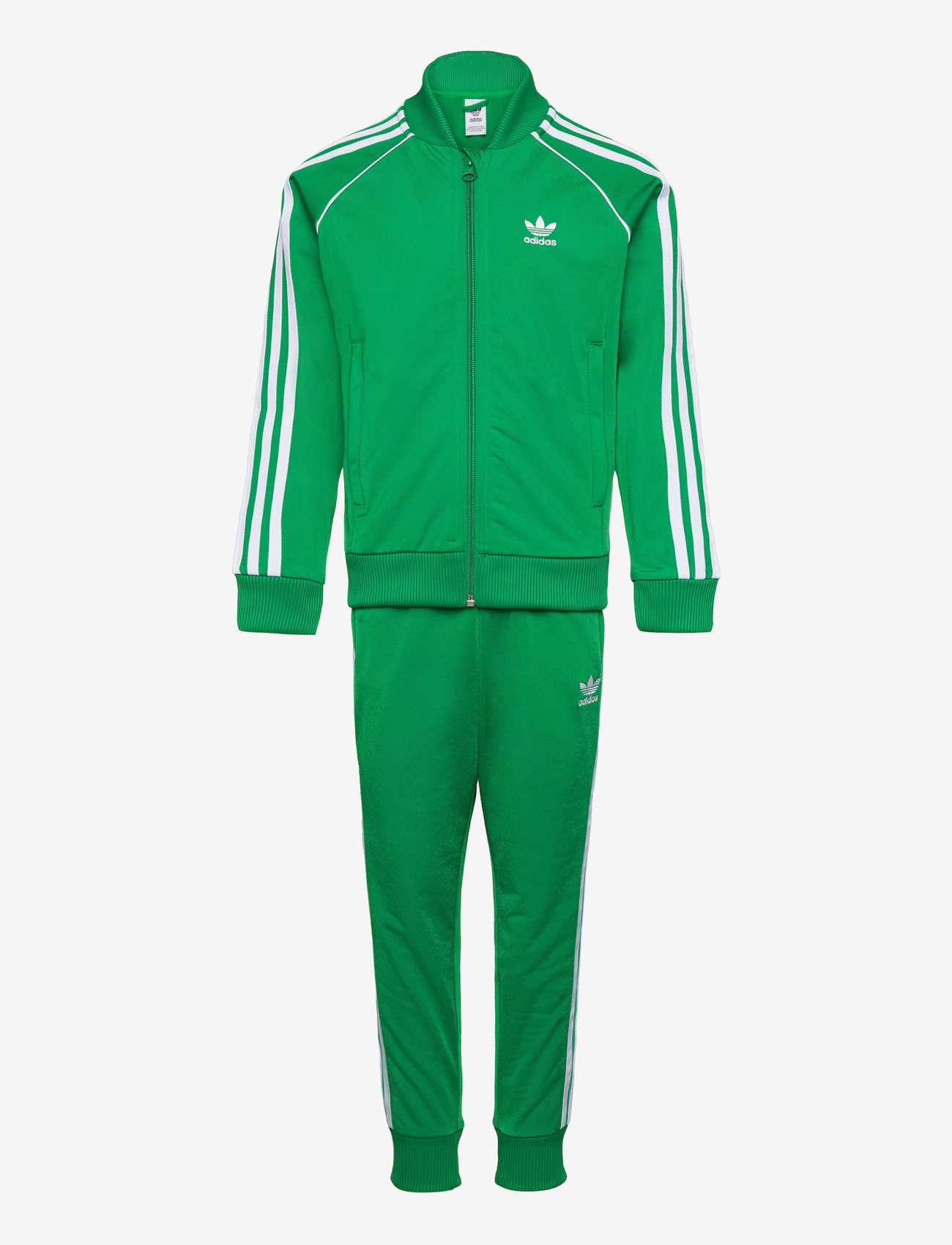 adidas Originals - SST TRACKSUIT - joggingsæt & matchende sæt - green - 0