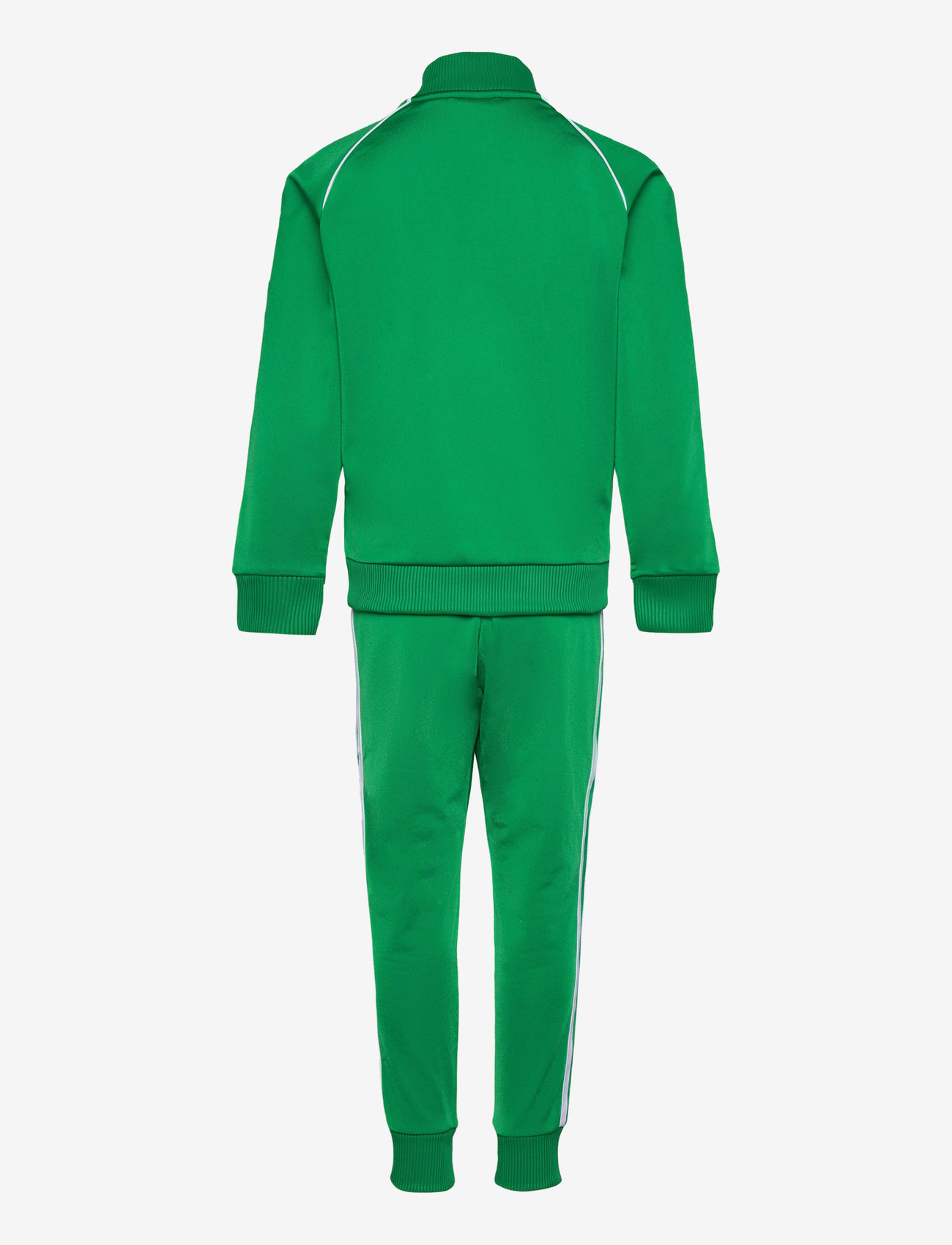 adidas Originals - SST TRACKSUIT - joggingsæt & matchende sæt - green - 1