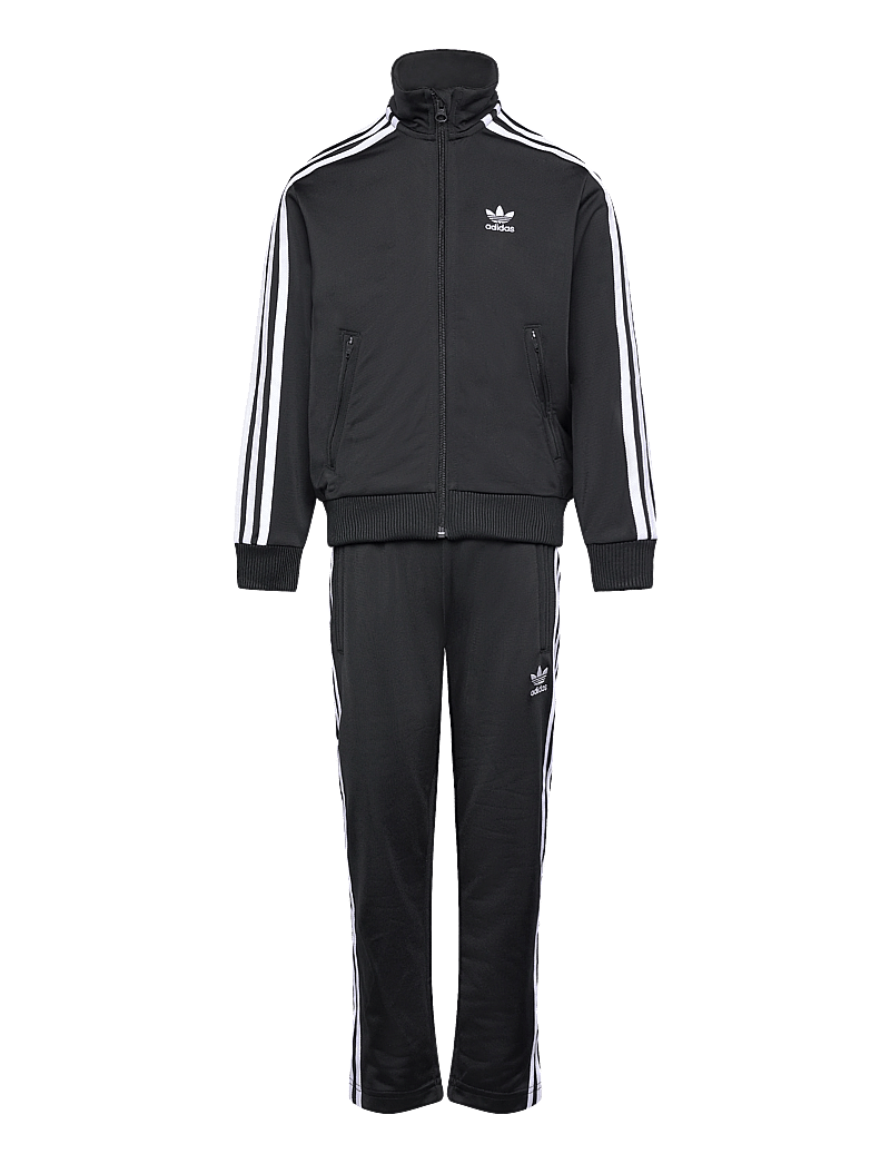 adidas Originals - FIREBIRD TS - trainingsanzug - black - 1