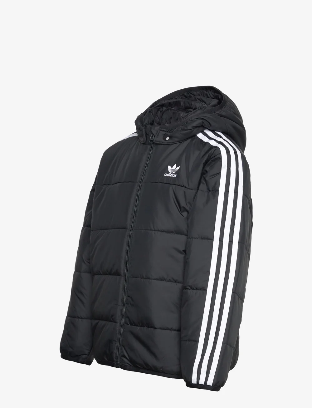 adidas Originals - PADDED JACKET - isolierte jacken - black - 3