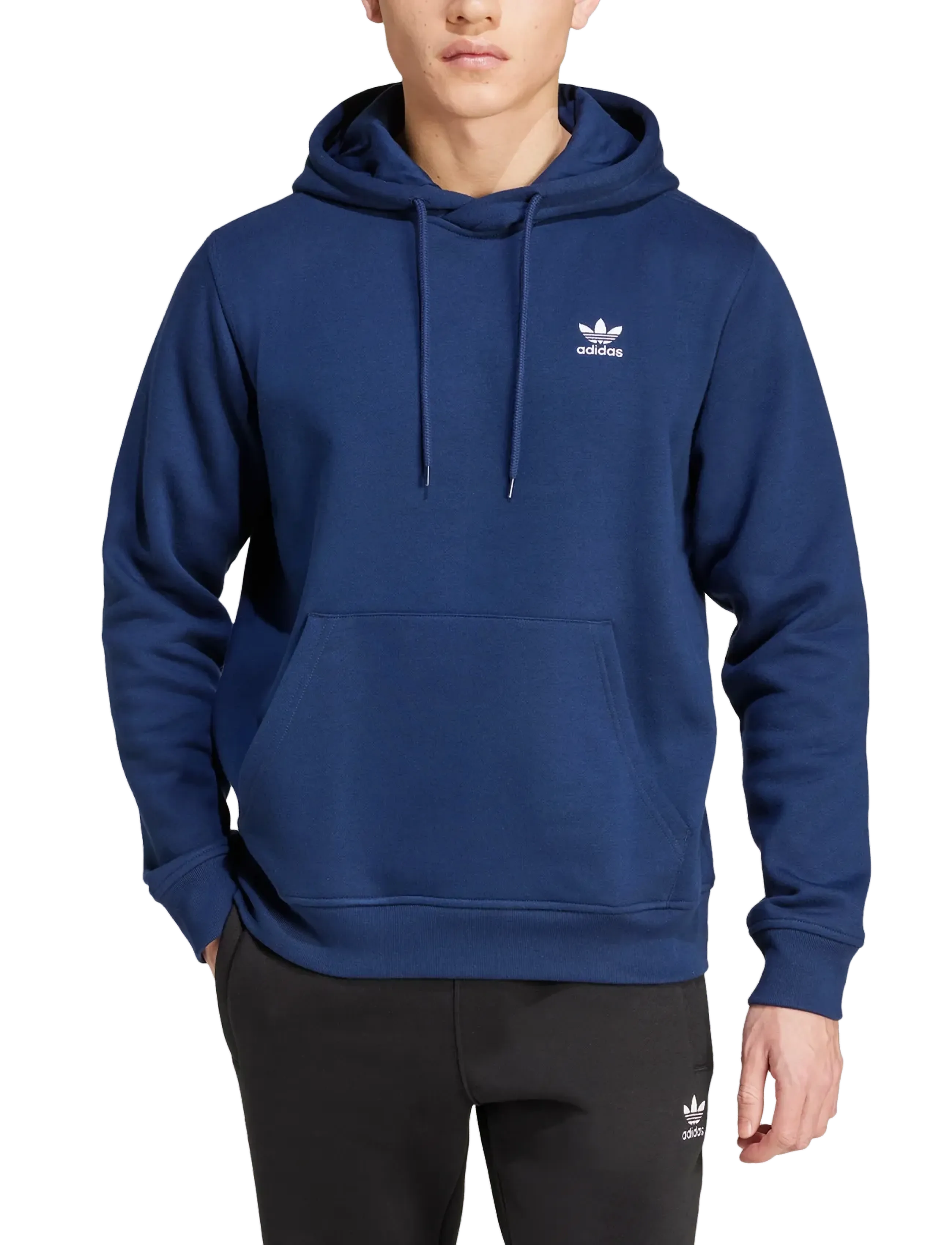 adidas Originals ESS HD - Kapuzenpullover - NINDIG / navy