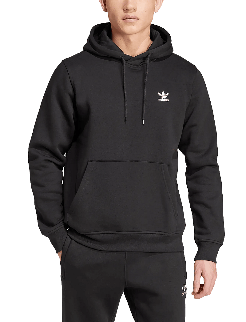 adidas Originals - ESS HD - viršutinės dalies drabužiai - black - 0