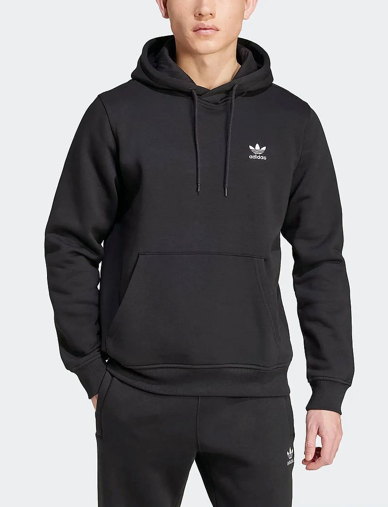 adidas Originals - ESS HD - toppar - black - 0