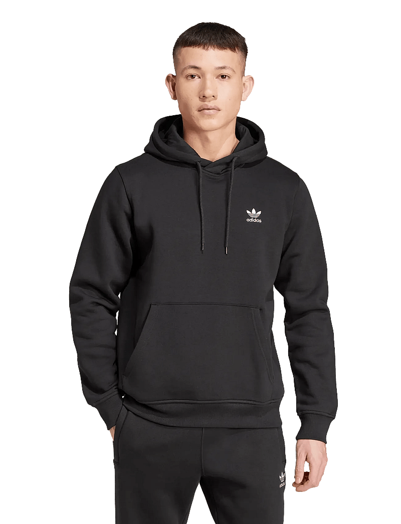adidas Originals - ESS HD - viršutinės dalies drabužiai - black - 3