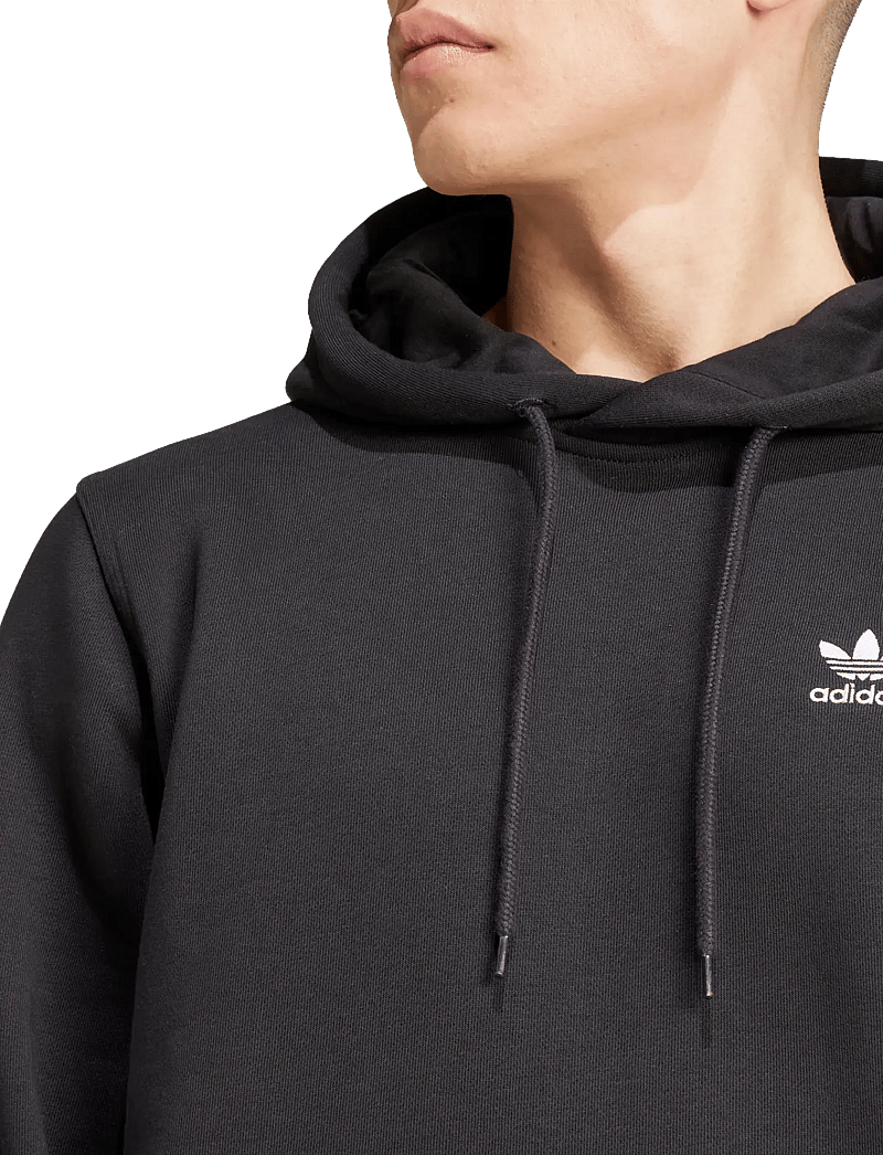 adidas Originals - ESS HD - viršutinės dalies drabužiai - black - 5