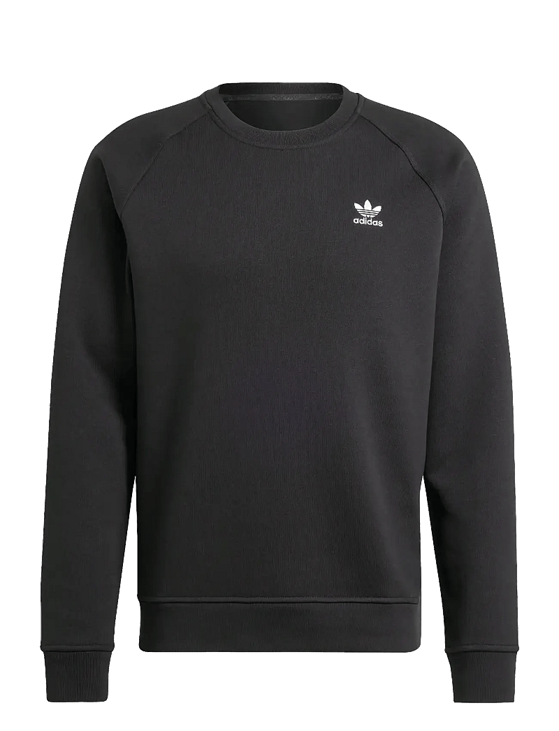 adidas Originals - ESS CREW - Överdelar - black - 1