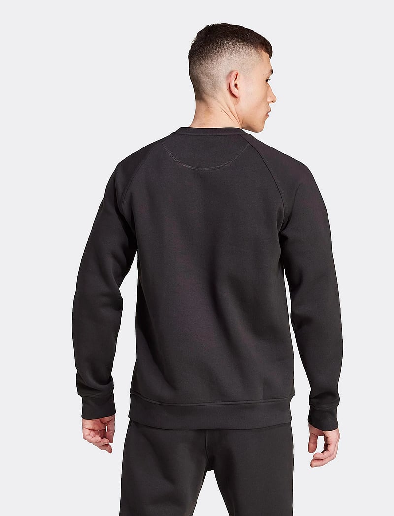 adidas Originals - ESS CREW - Överdelar - black - 2