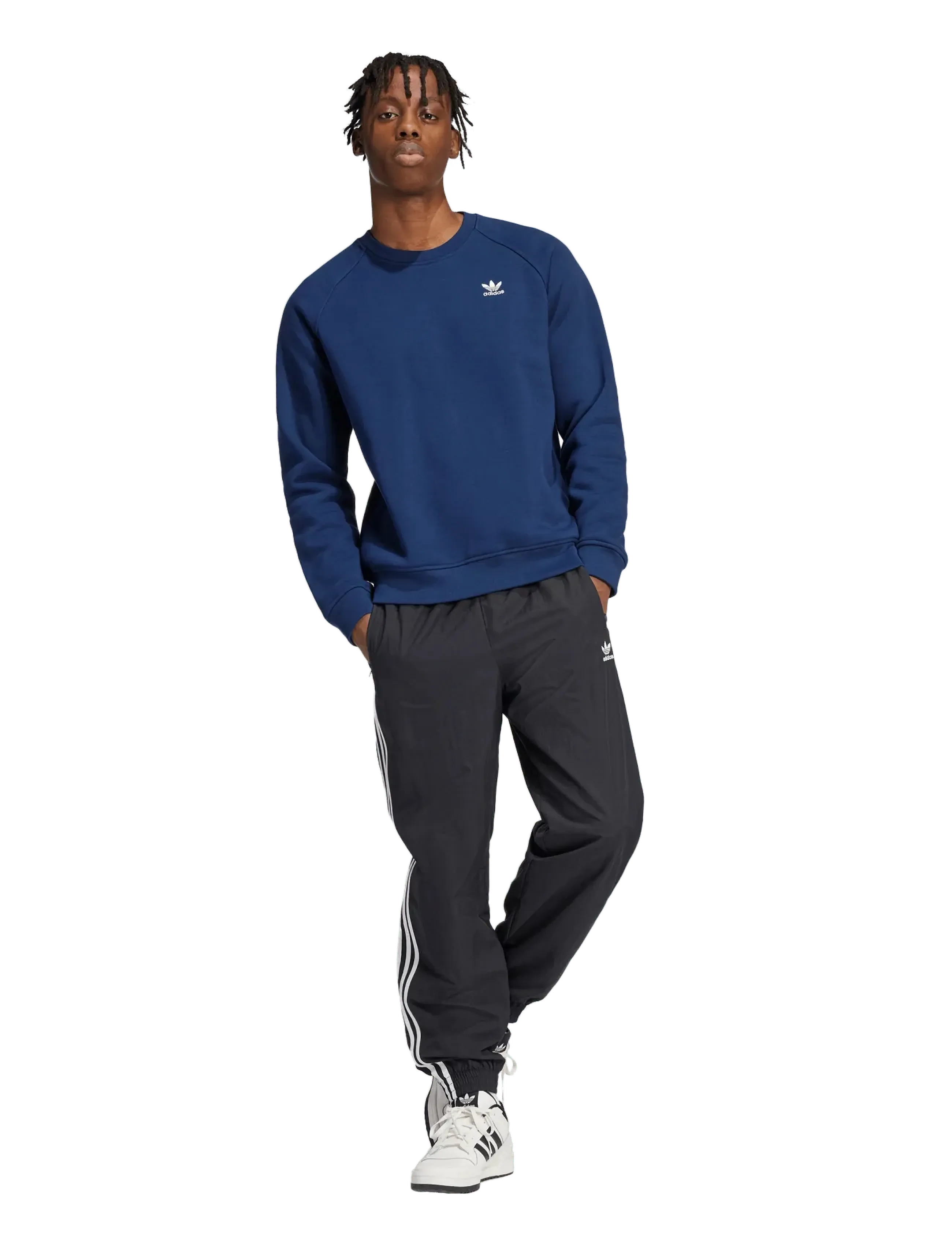adidas Originals - ESS CREW - overdeler - nindig - 3
