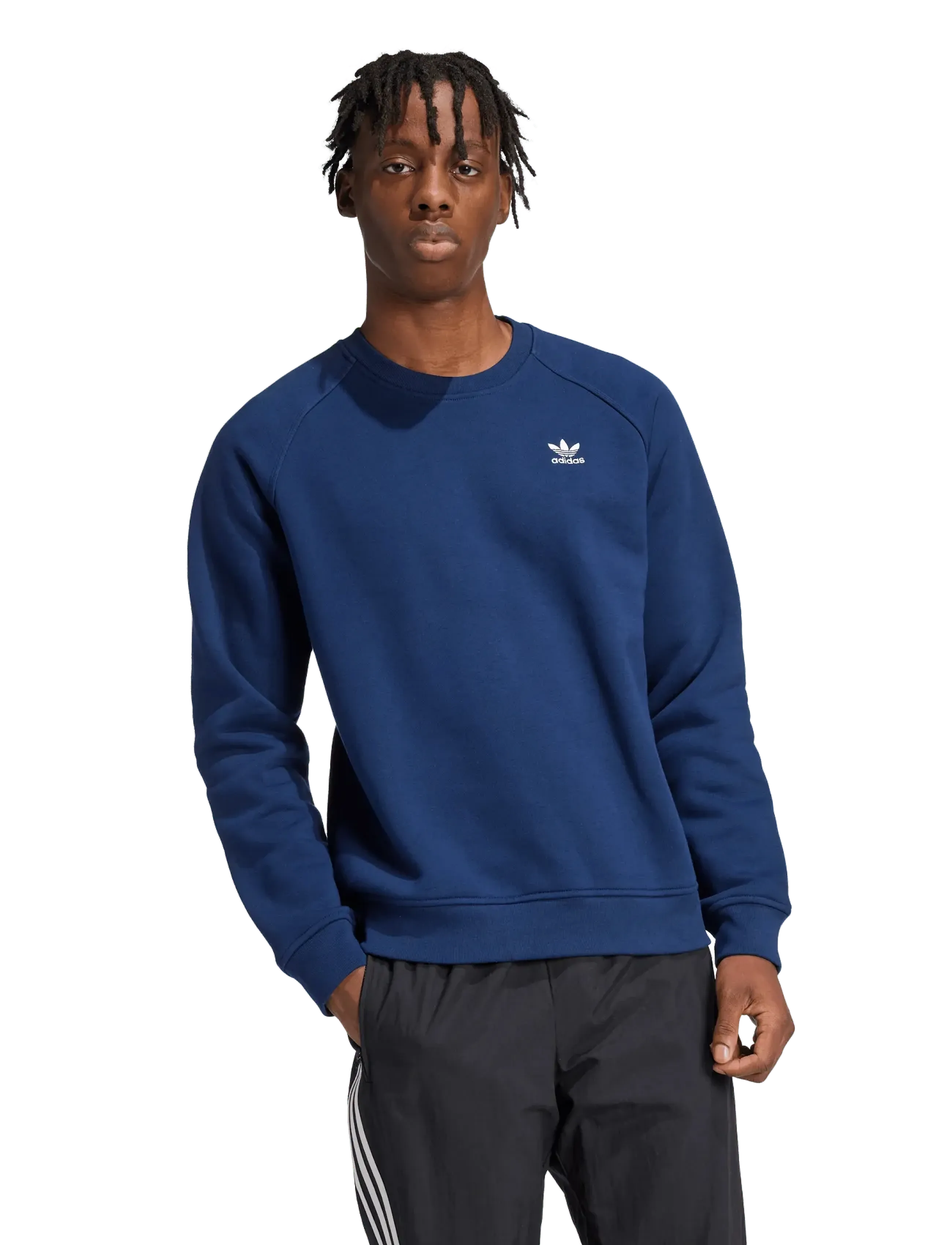 adidas Originals - ESS CREW - overdeler - nindig - 4