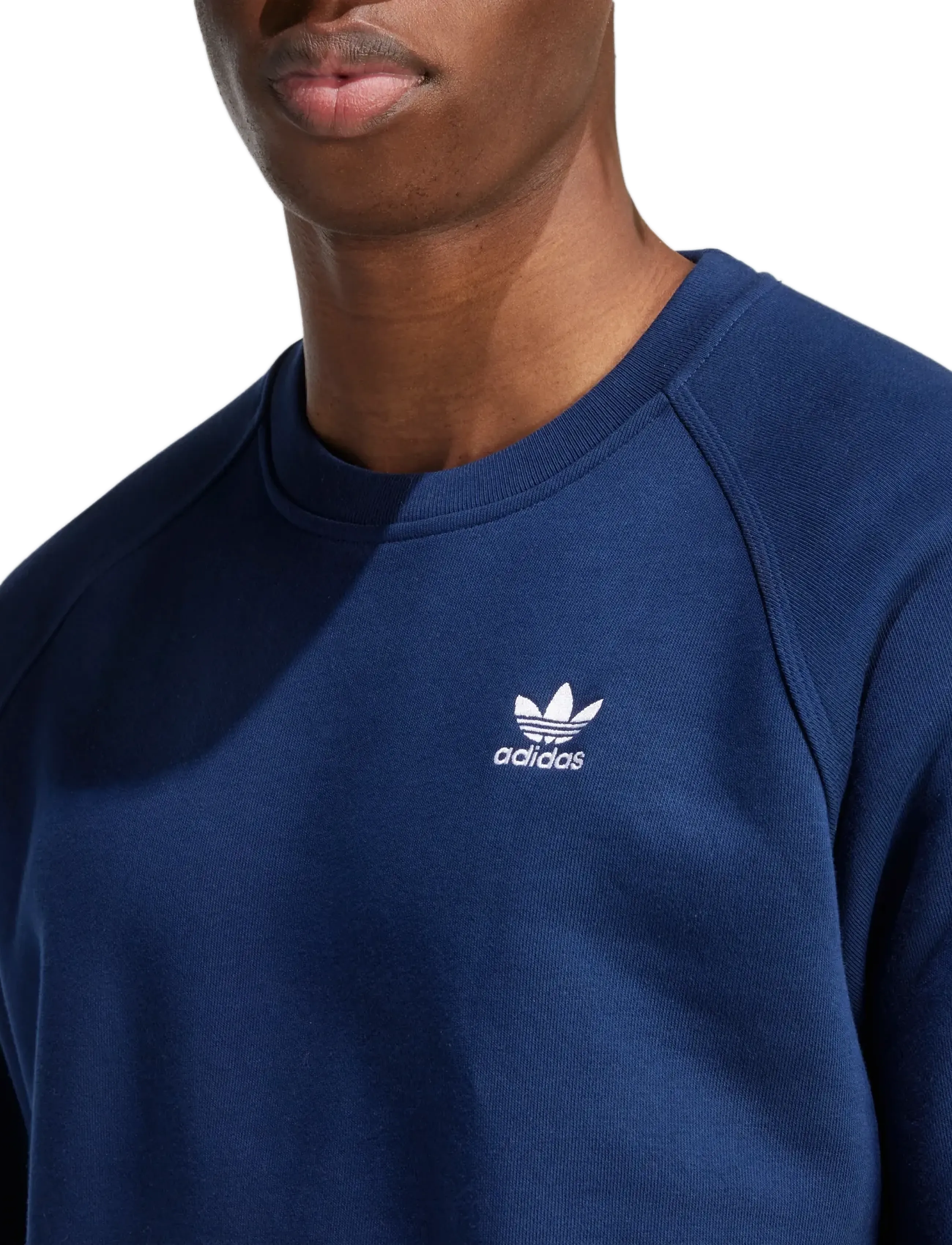adidas Originals - ESS CREW - overdeler - nindig - 5