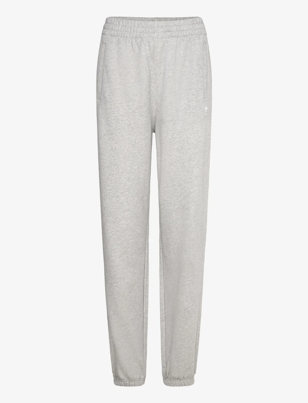 adidas Originals - ESS JOGGER FT - trainingshosen - mgreyh - 0