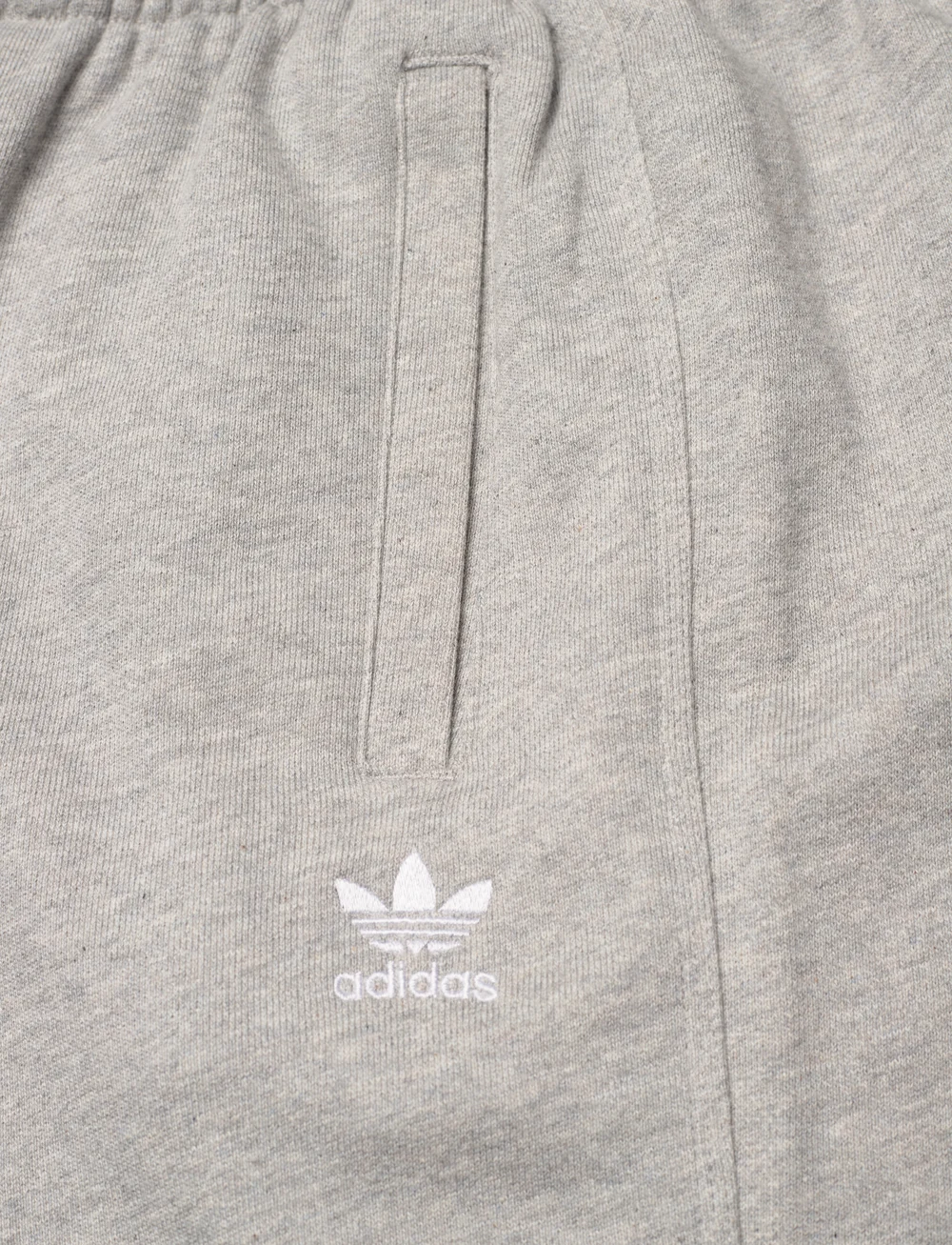 adidas Originals - ESS JOGGER FT - trainingshosen - mgreyh - 2