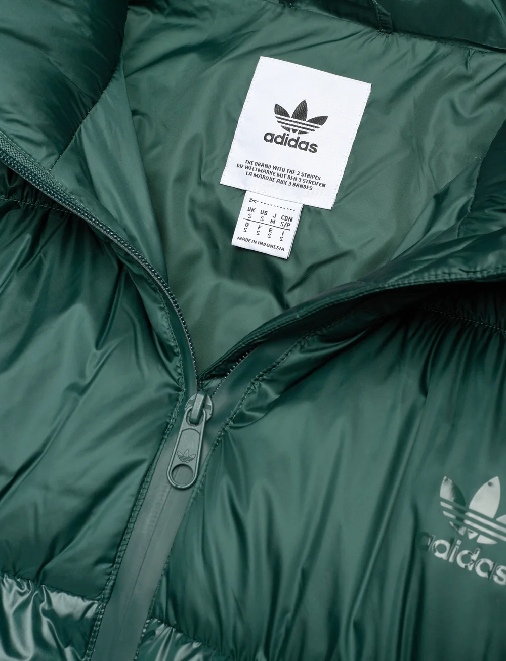 adidas Originals - adidas Originals Adicolor Down regen - winterjacken - mingre - 2