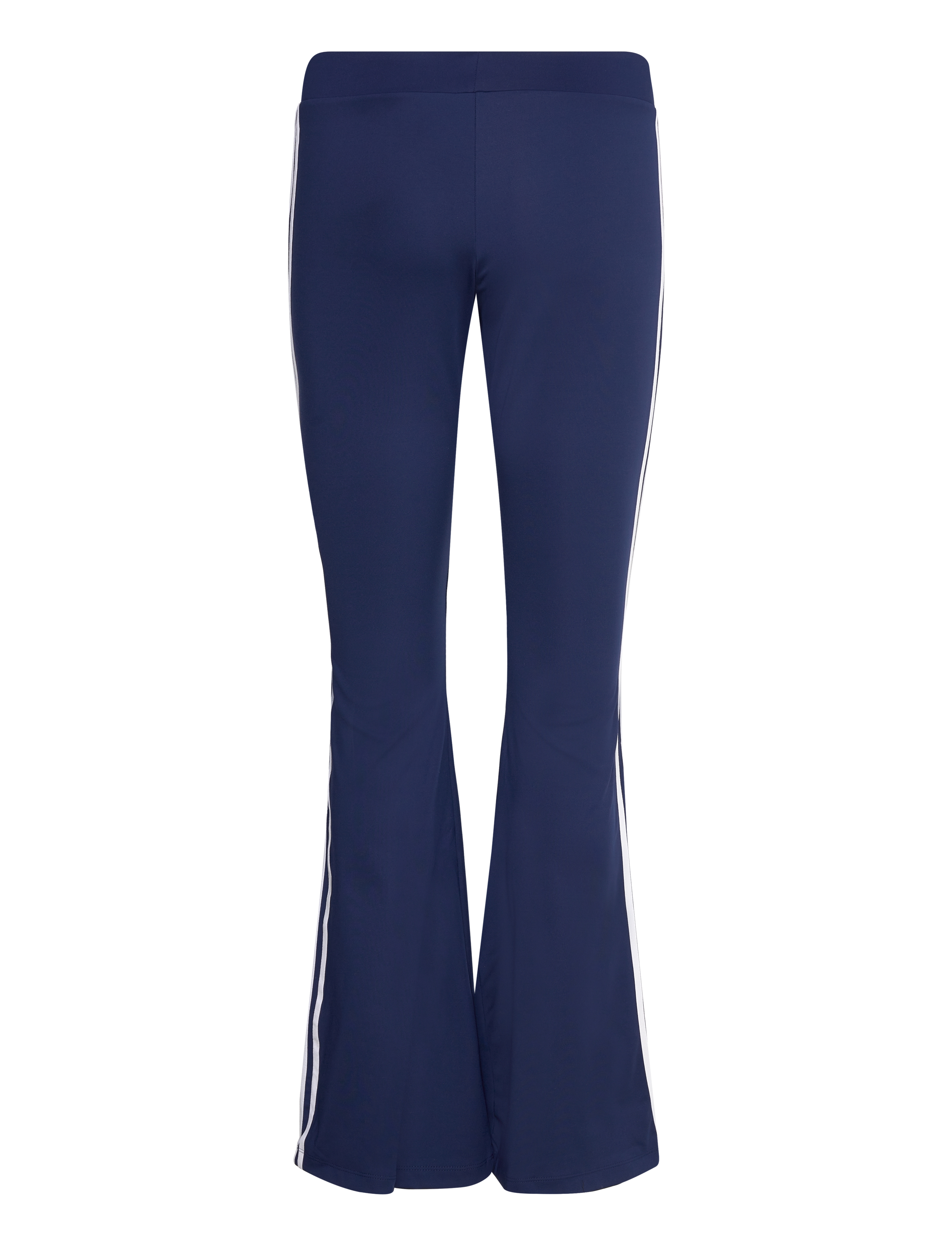 adidas Originals - FLARED LEGGINGS - dkblue - 1