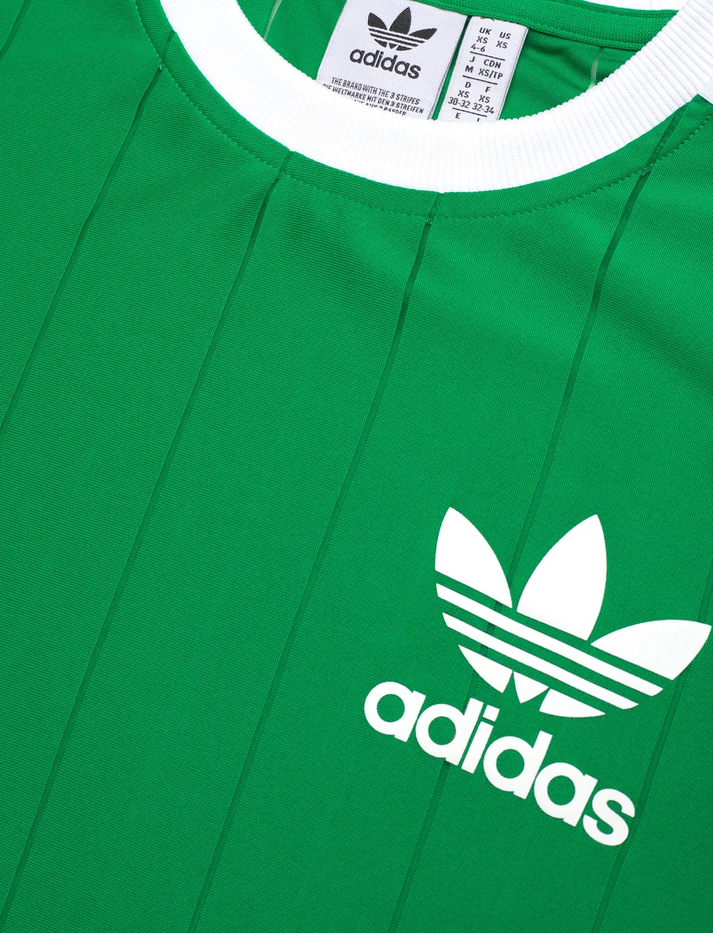 ADICOLOR 3STRIPES PINSTRIPE TEE