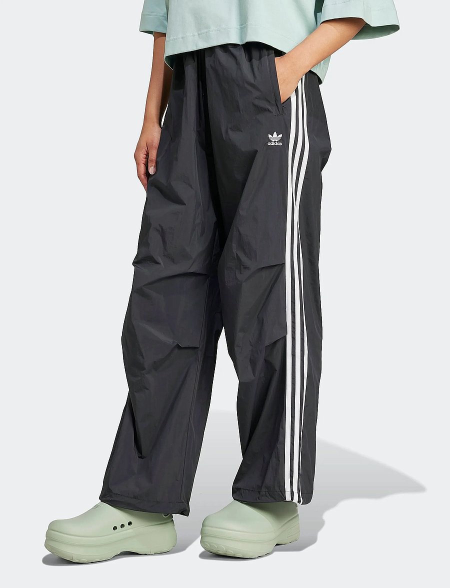 adidas Originals - 3 S PARA PANT - black - 0
