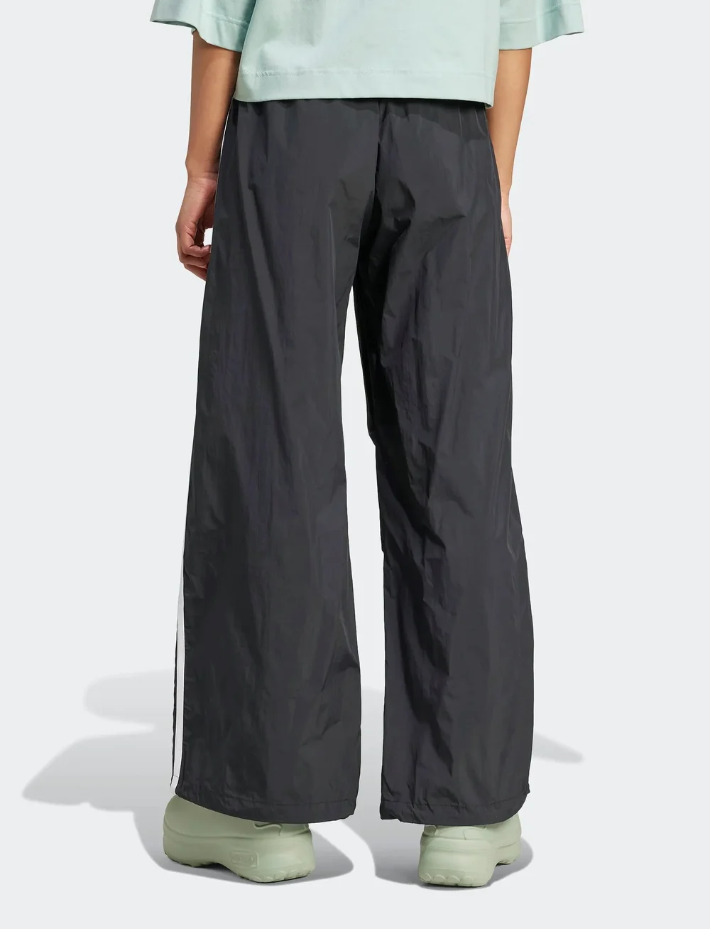 adidas Originals - 3 S PARA PANT - casual - black - 5