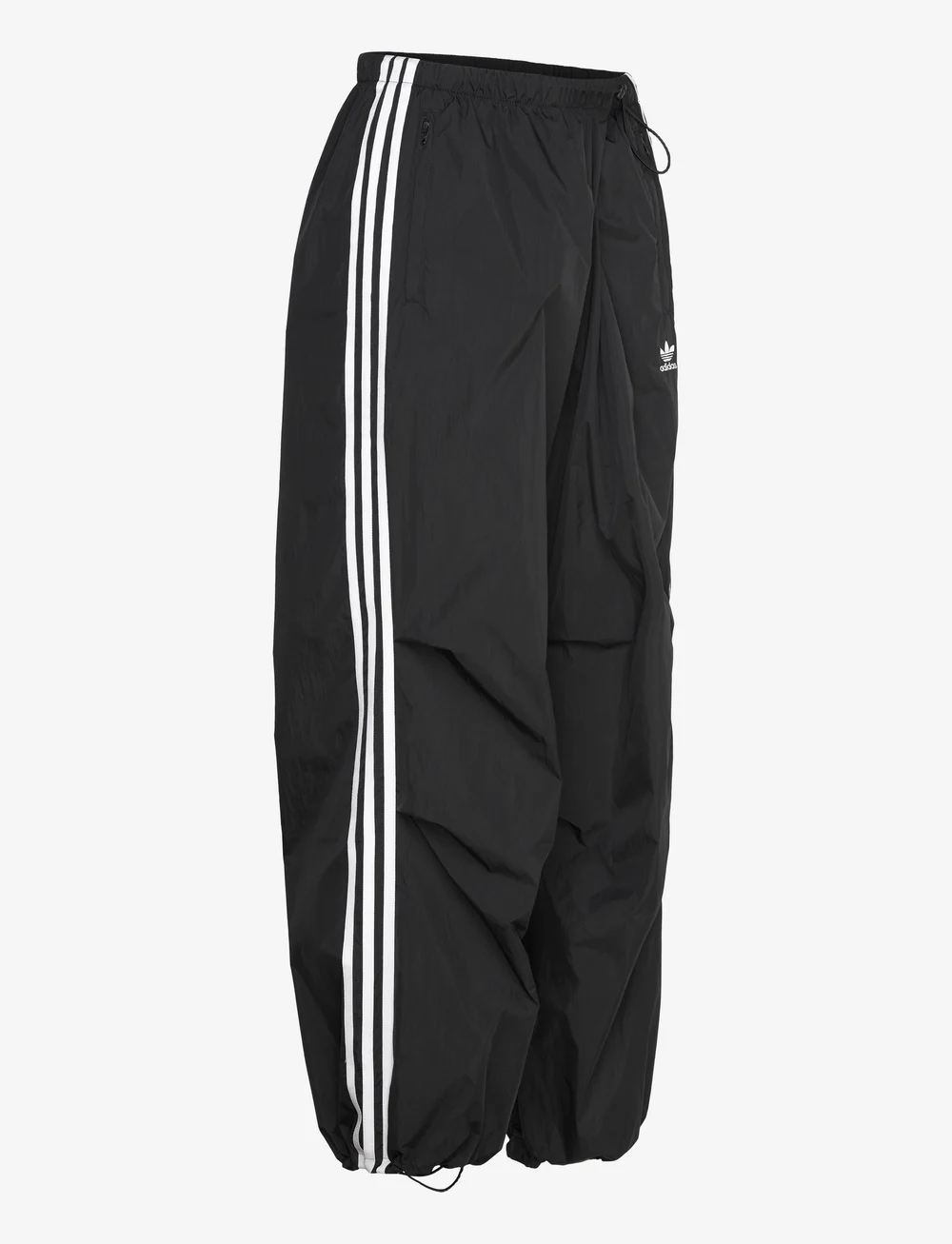 adidas Originals - 3 S PARA PANT - casual - black - 3