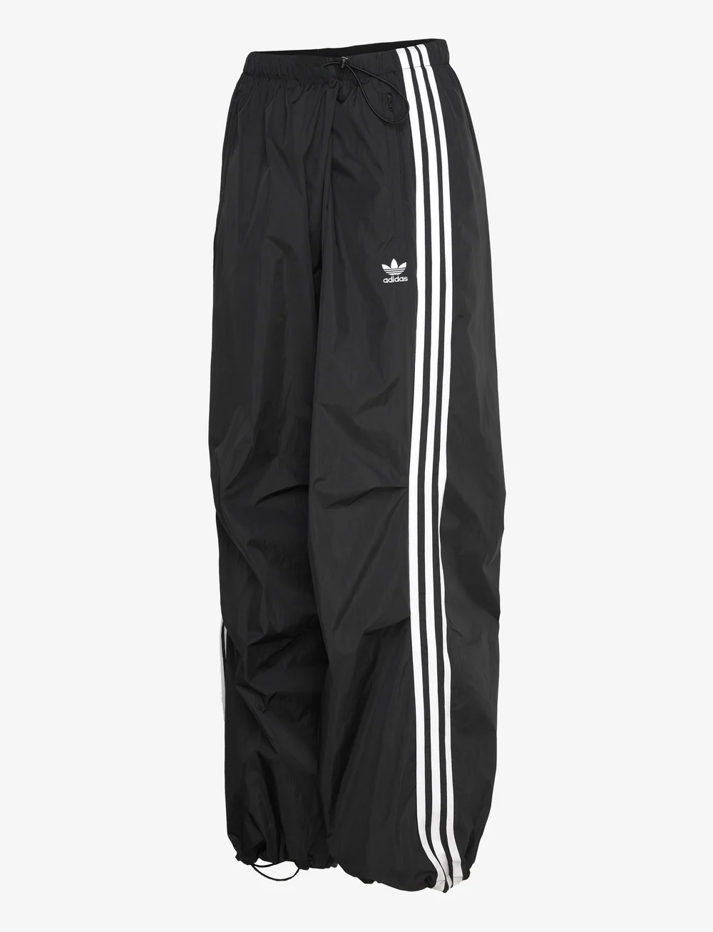 adidas Originals - 3 S PARA PANT - casual - black - 4