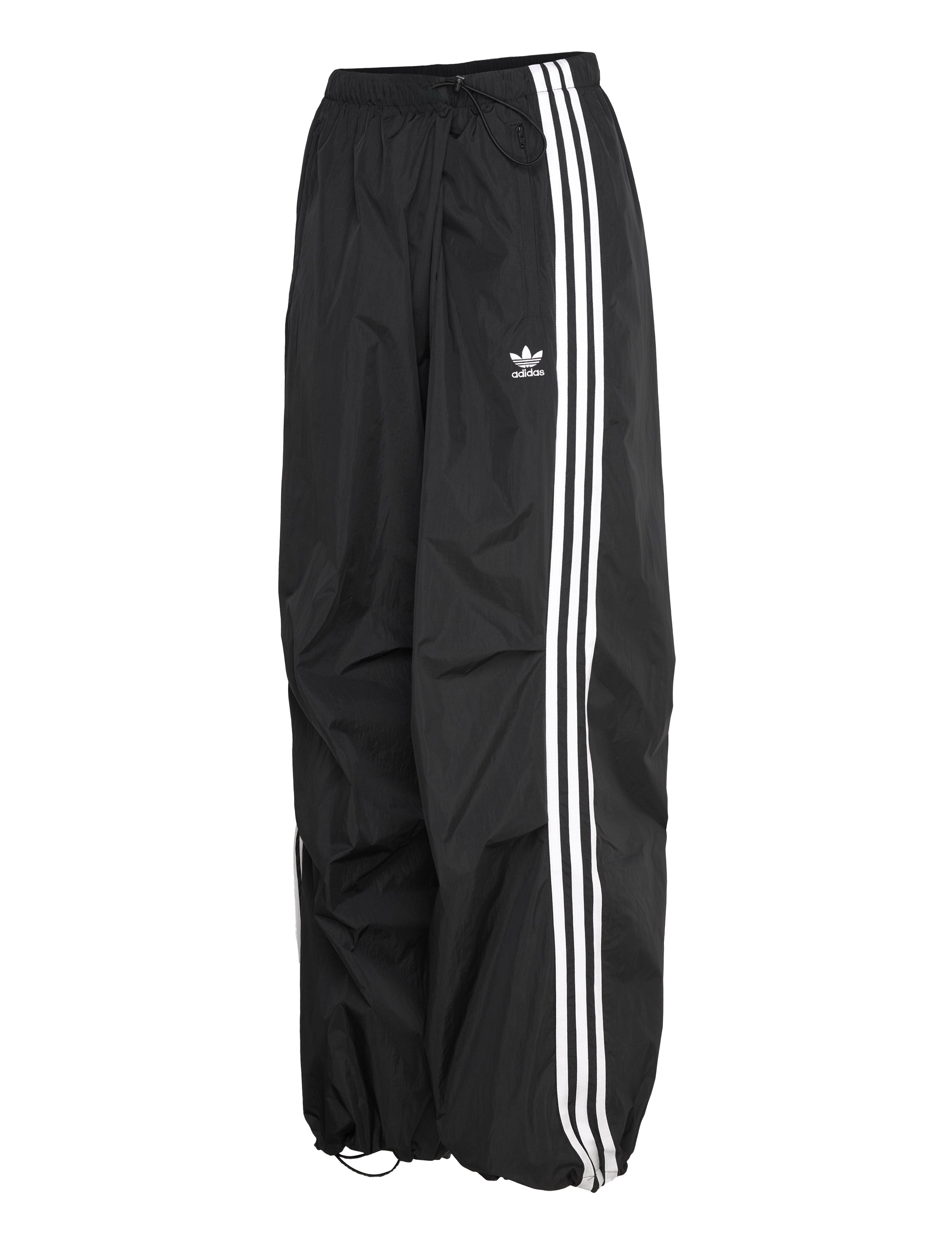 adidas Originals - 3 S PARA PANT - black - 4