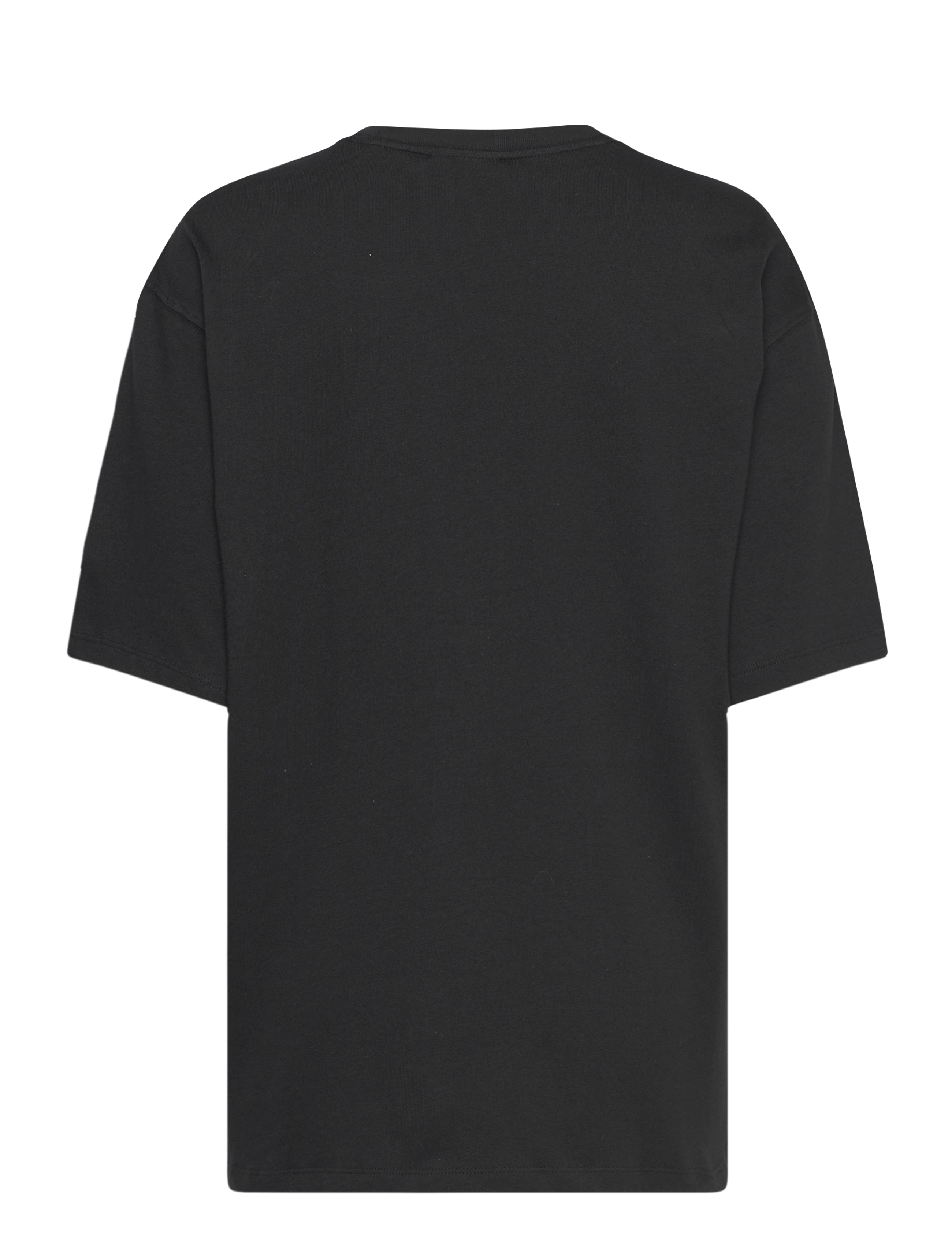adidas Originals - ESS BOYFR TEE - t-shirts - black - 2