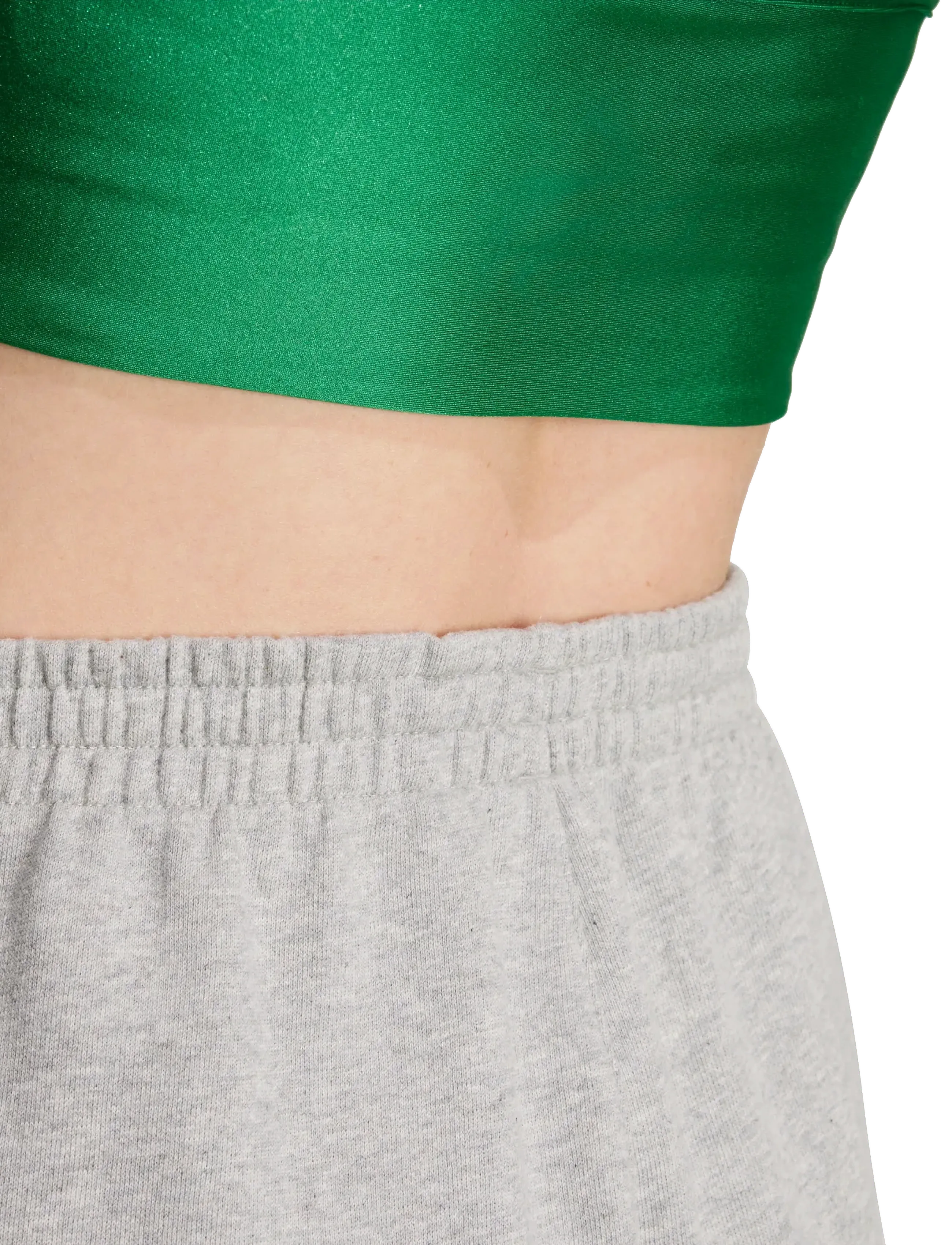 adidas Originals - ESS SHORTS - afslappede shorts - mgreyh - 3