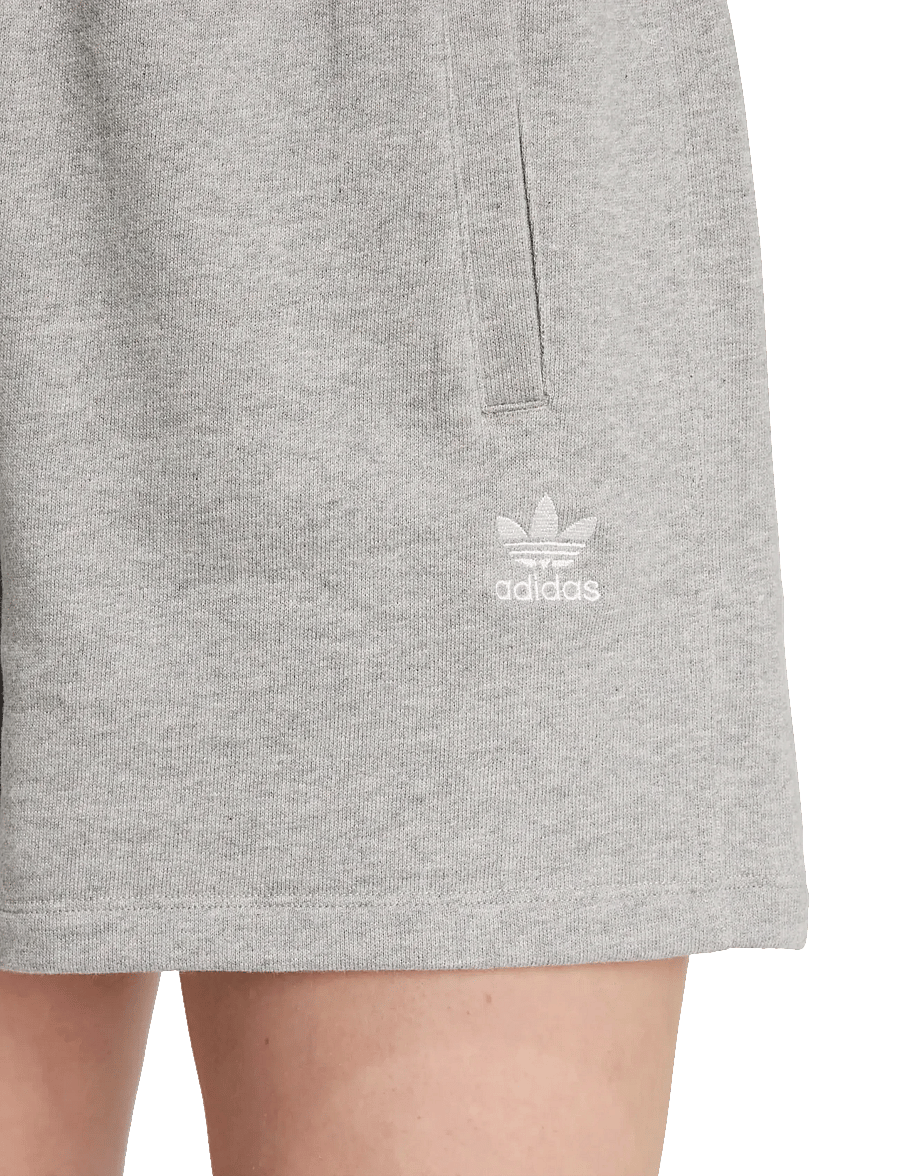 adidas Originals - ESS SHORTS - freizeit shorts - mgreyh - 4